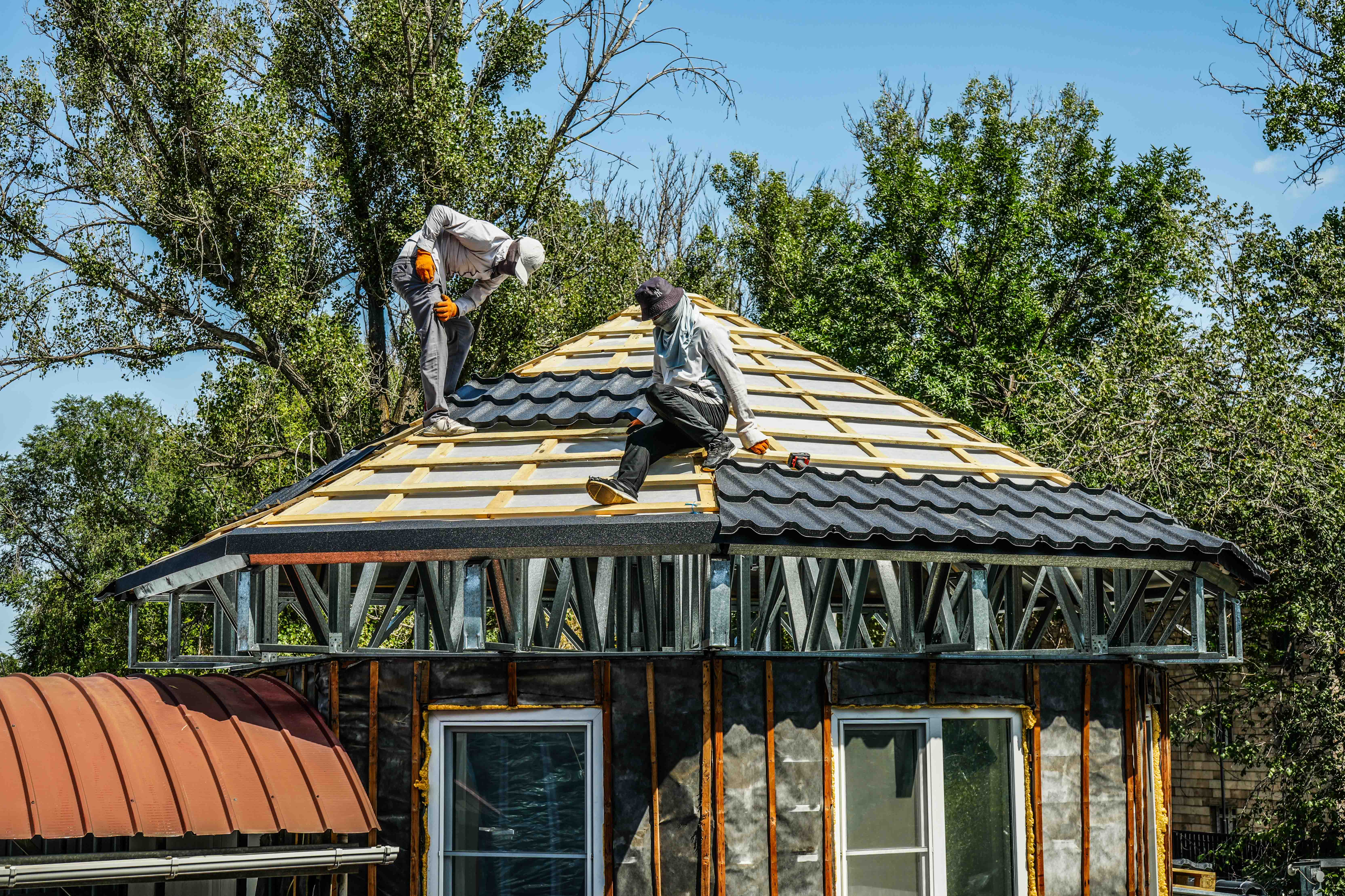 снег держатель размеры