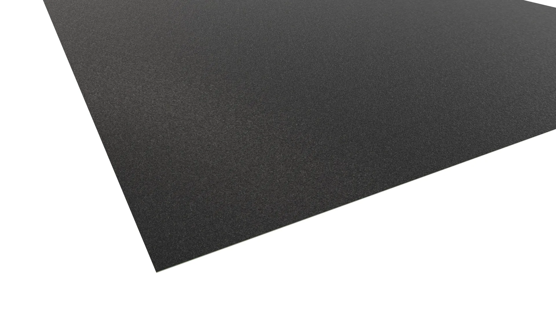 Плоский стальной лист APROFIL, 1250мм, Матовая, Глубокий черный, 01.18.1.1/03.1.13.131.7.21233.21214.11/14
