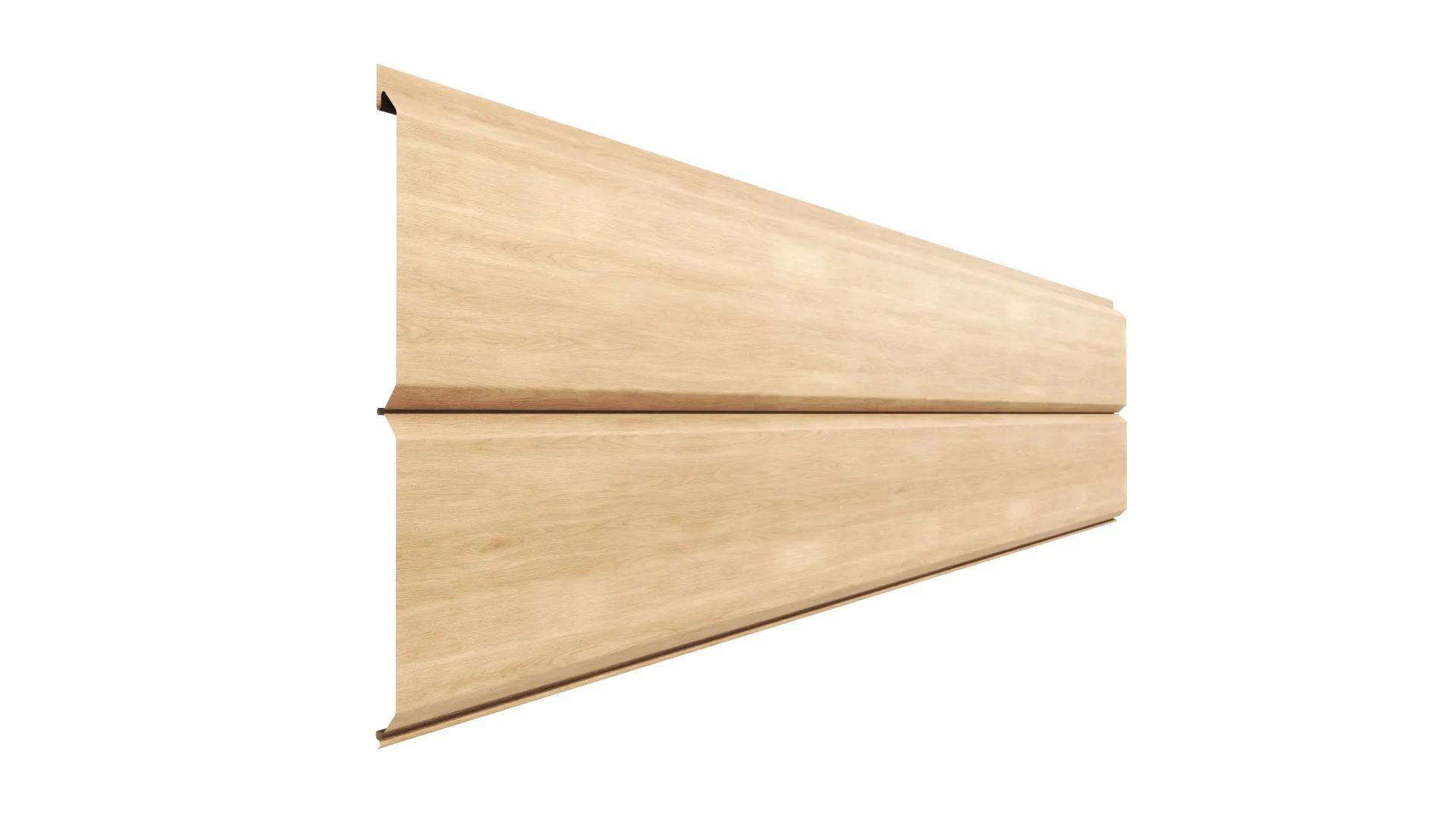 Металлический сайдинг L-Брус 240 APROFIL, Имитация дерева, камня, Сосна P-Tех, 01.35.1/03.1.13.131.7.21226.34/3201