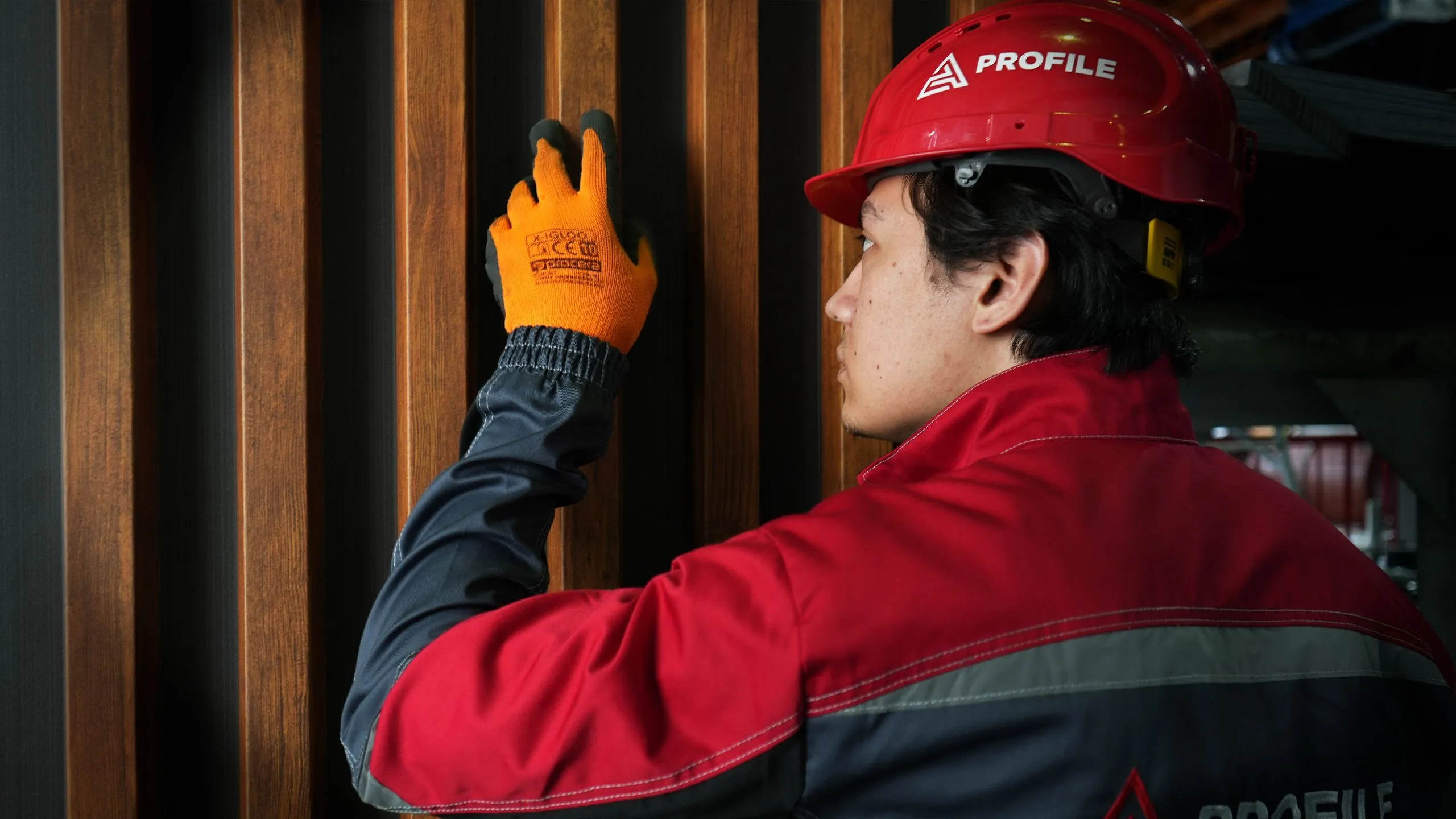 Фасадные материалы