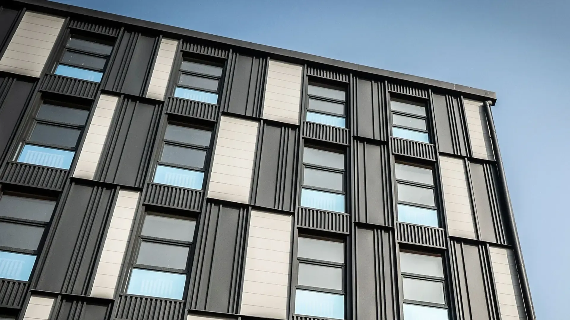 Фасадные материалы