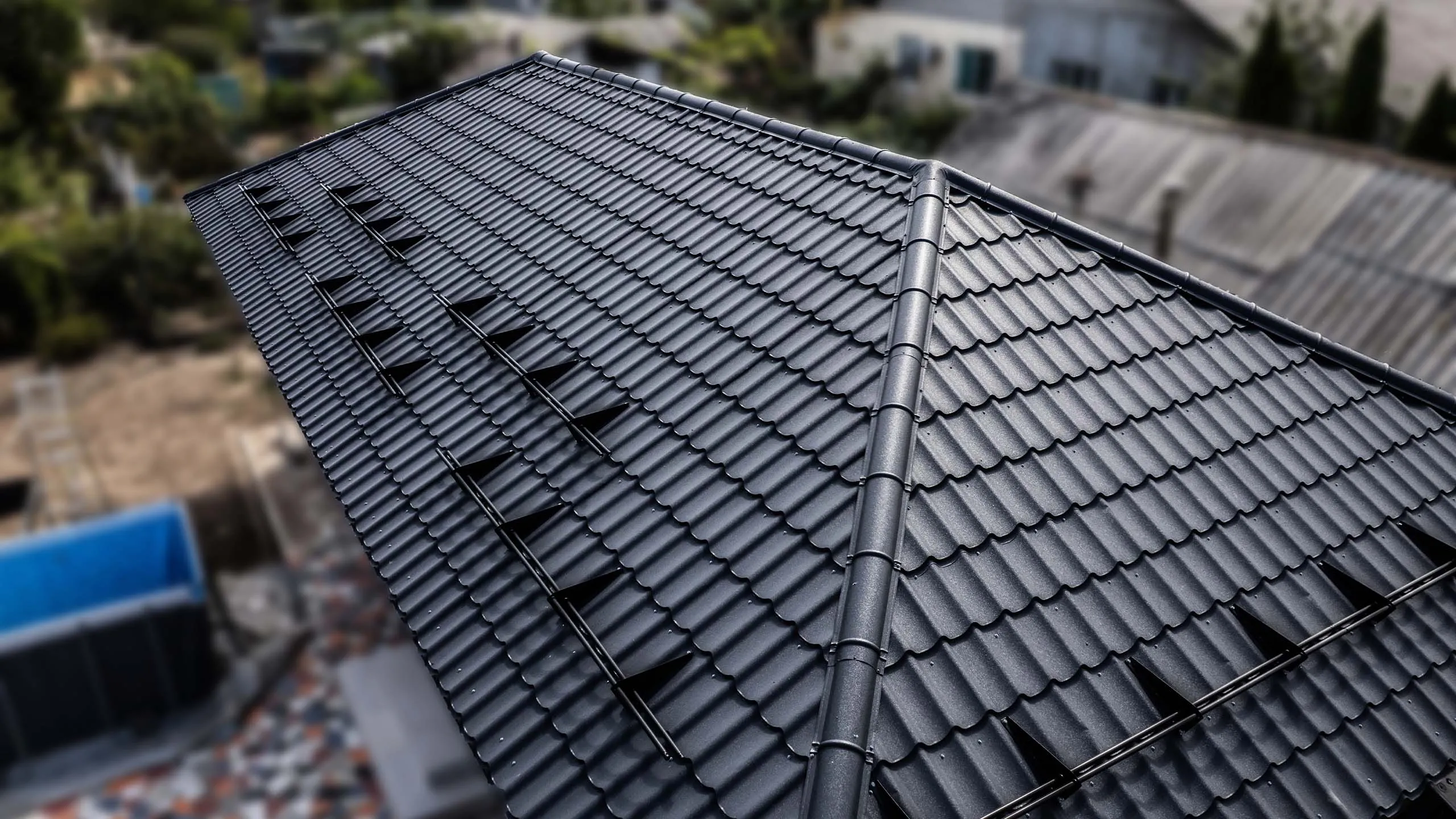 Металлочерепица SUPER MONTERREY