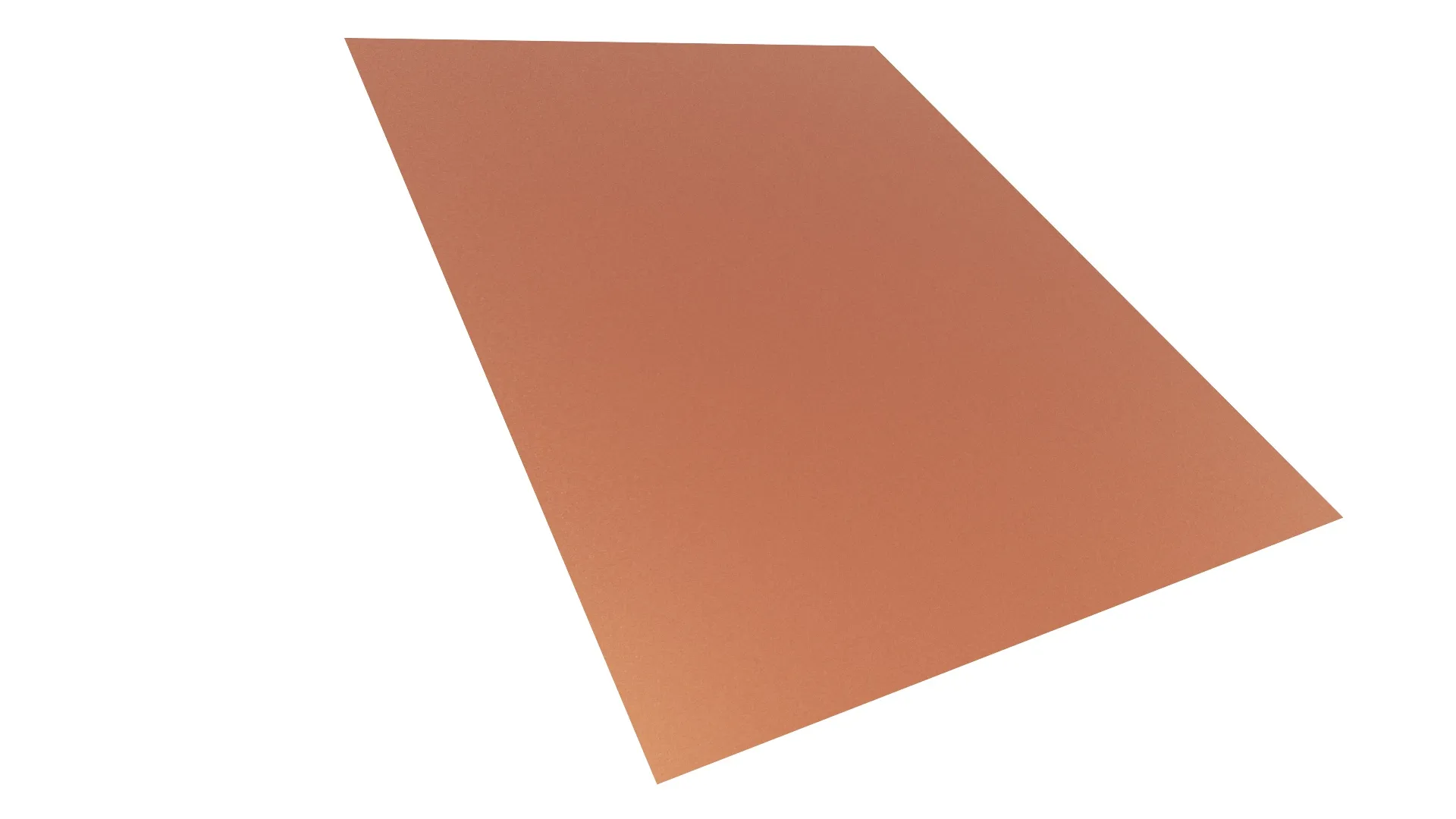 Плоский стальной лист APROFIL, 1250мм, Матовая, Медно-коричневый, 01.18.1.1/03.1.13.131.7.21232.811625.7/43