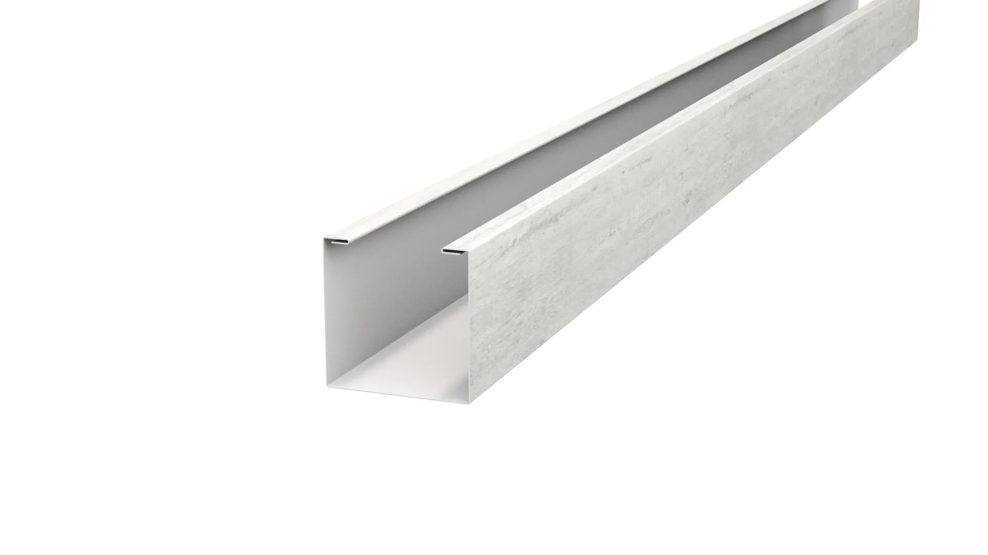 Рейка кубическая APROFIL, 176мм, Имитация дерева, камня, Gray Wood, 01.32.322.4/03.1.13.131.7.21226.5