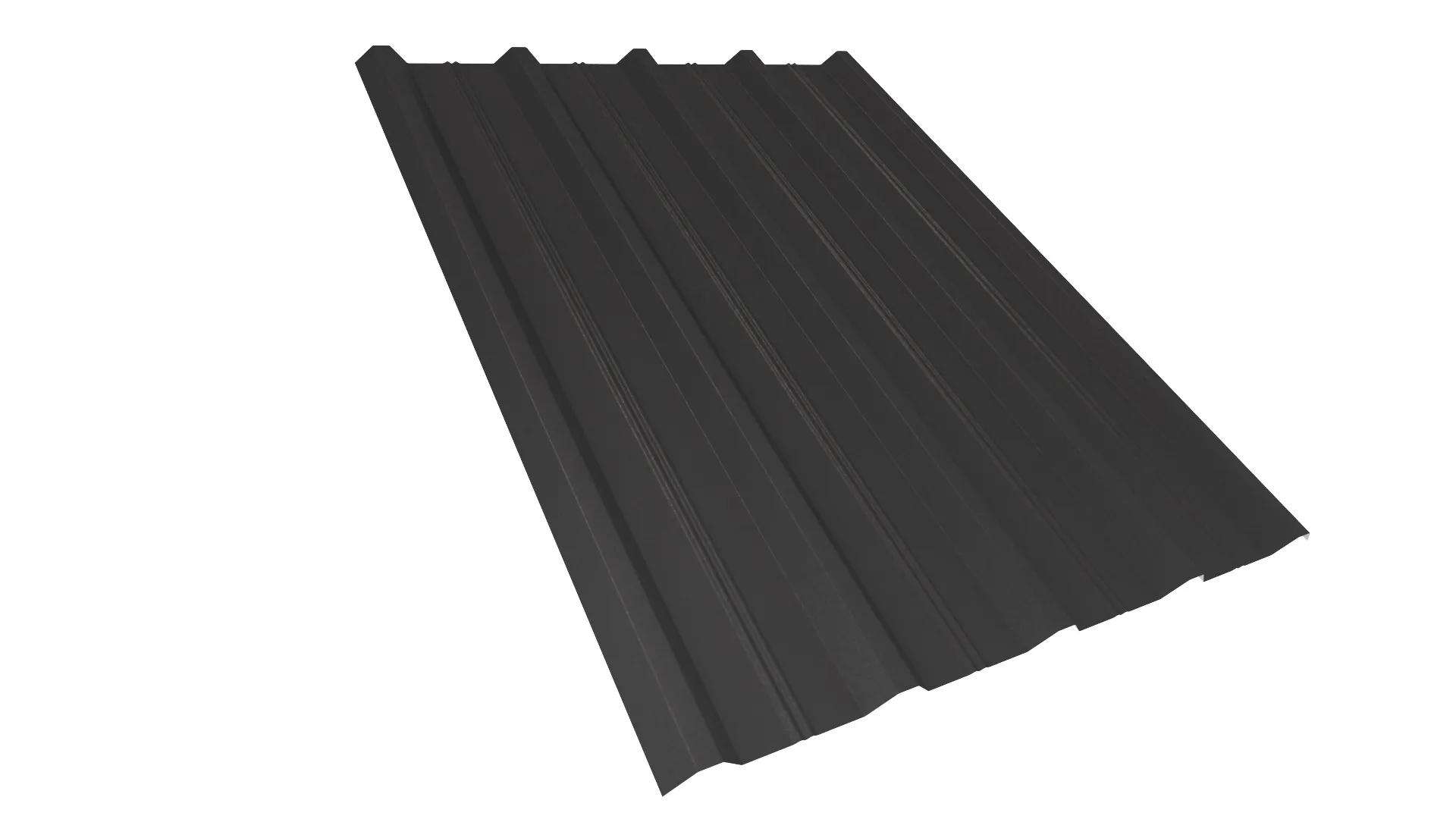 Профнастил НС35 APROFIL, Матовая, Антрацитово-серый, 01.7.01.05/03.1.13.131.7.21233.21214.1/1305