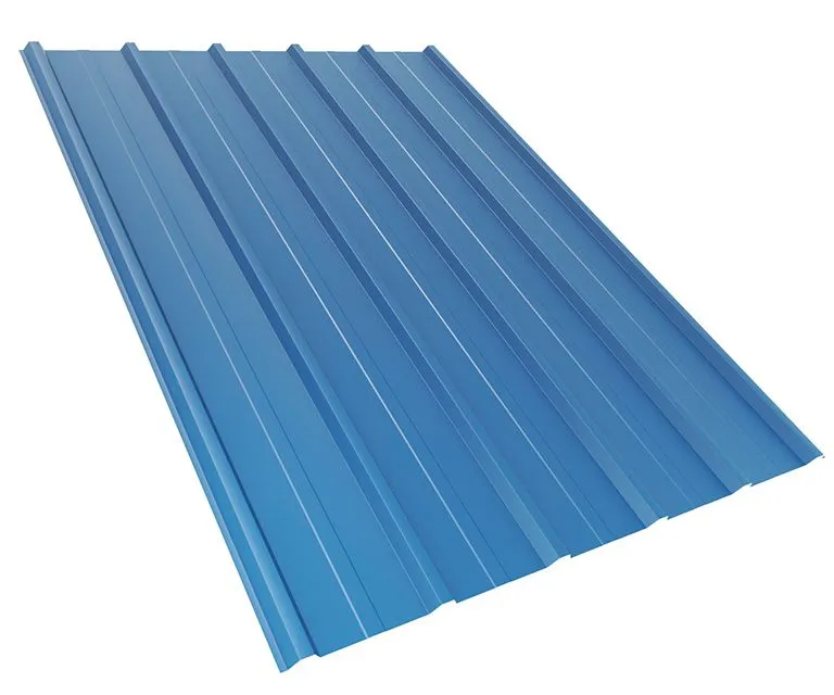 Профнастил для забора НС20