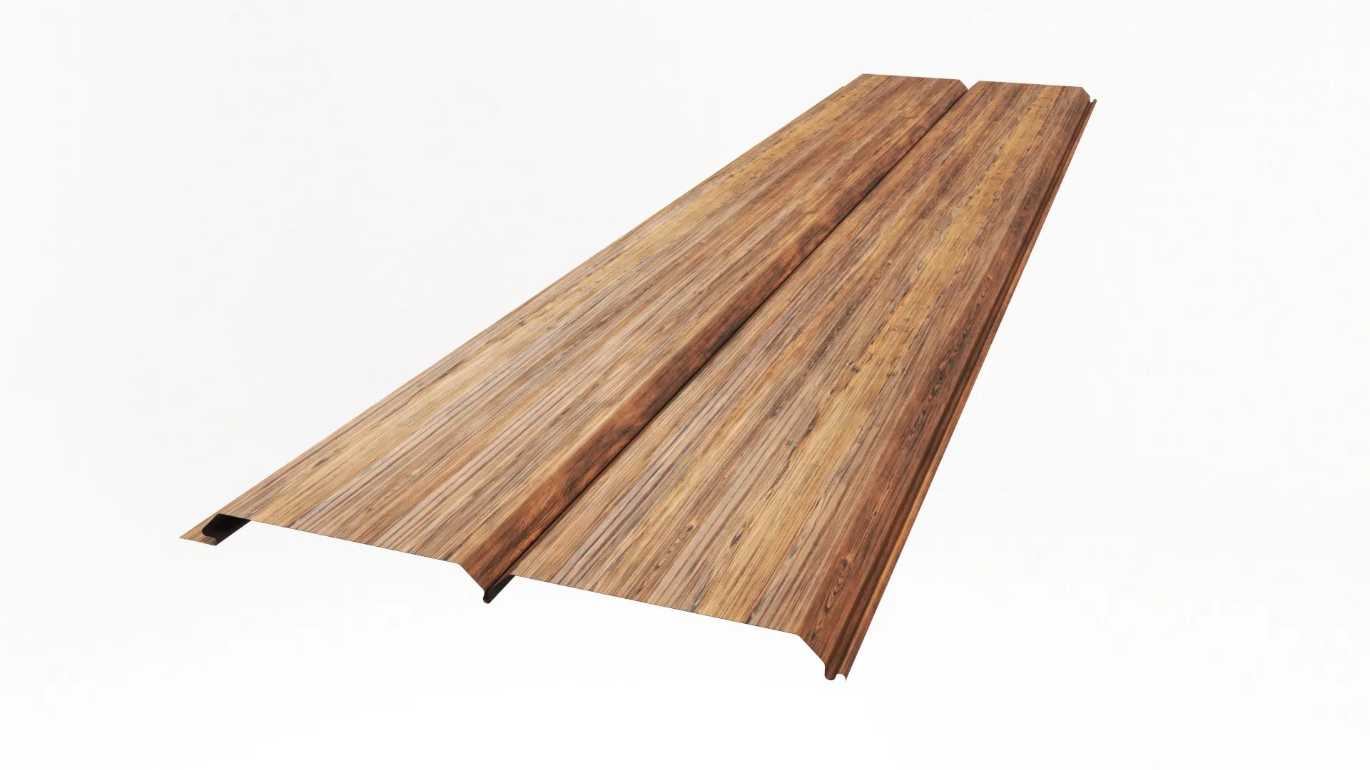 Металлический сайдинг L-Брус 240 APROFIL, Имитация дерева, камня, Multi-Gloss Новый, 01.35.1/03.1.13.131.7.21226.7/3201