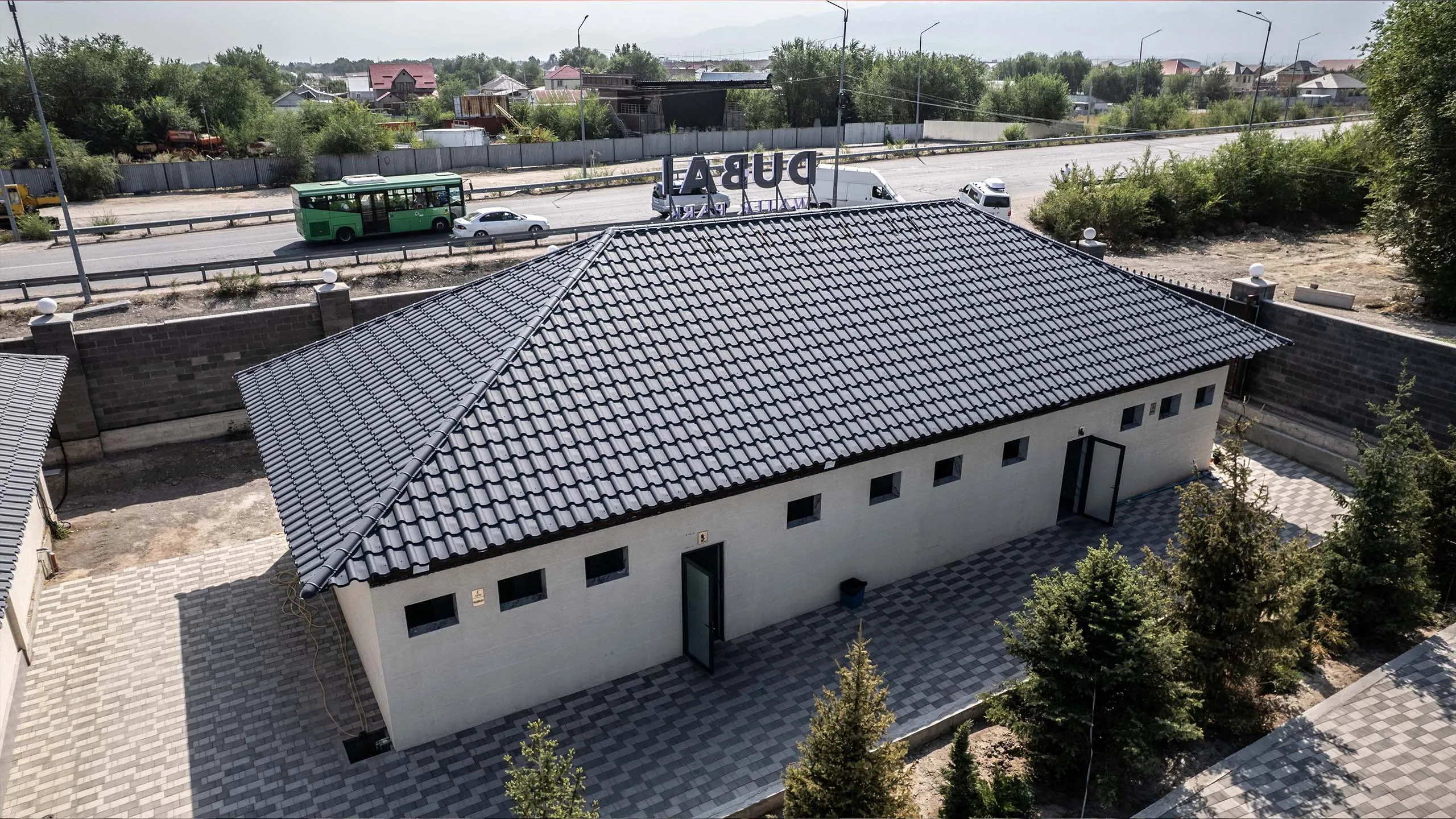 Металлочерепица