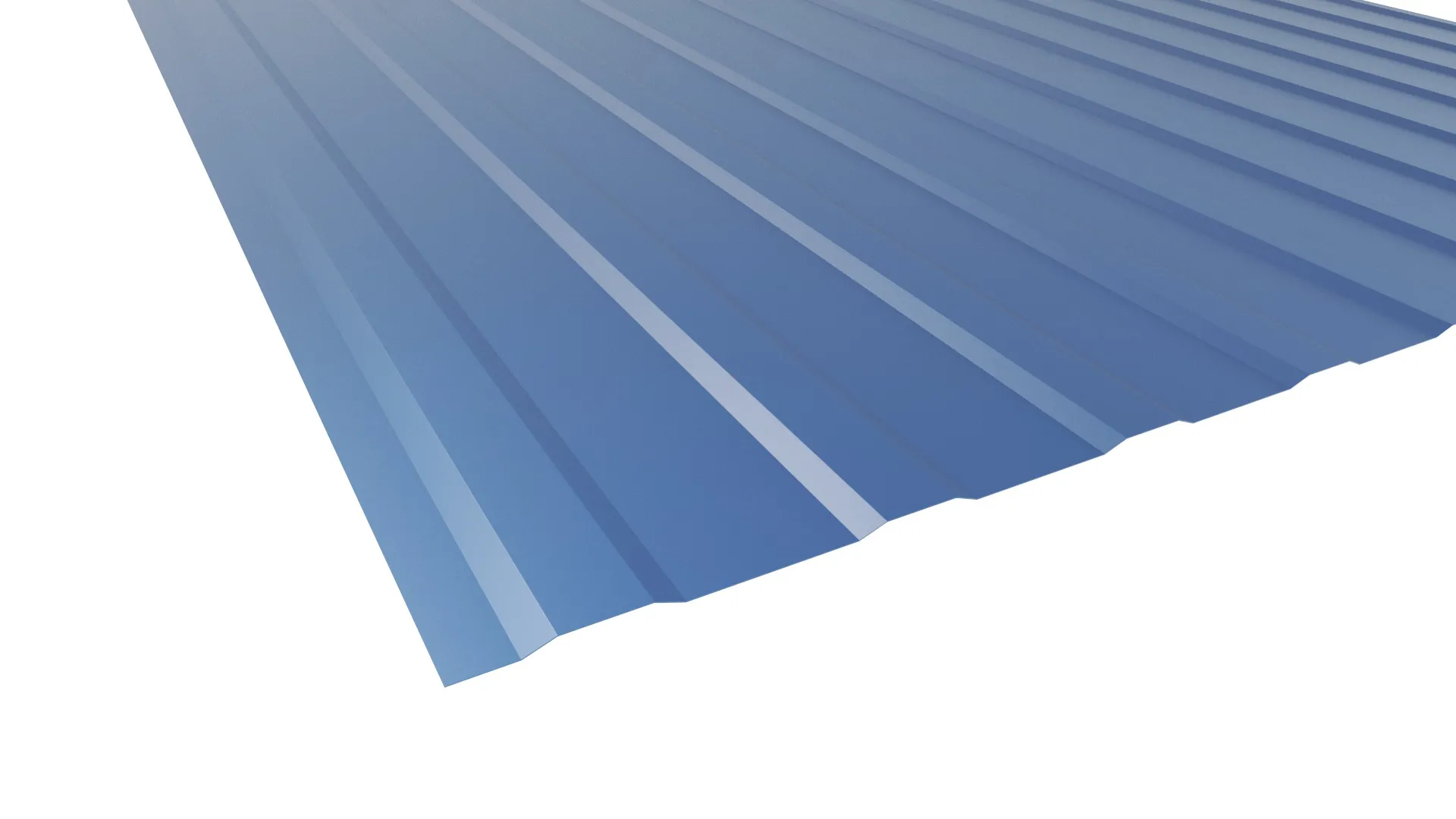 Профнастил С4 APROFIL, Полуглянцевая, Сигнальный синий, 01.7.01.07/03.1.13.131.7.21234.21225.13/3301