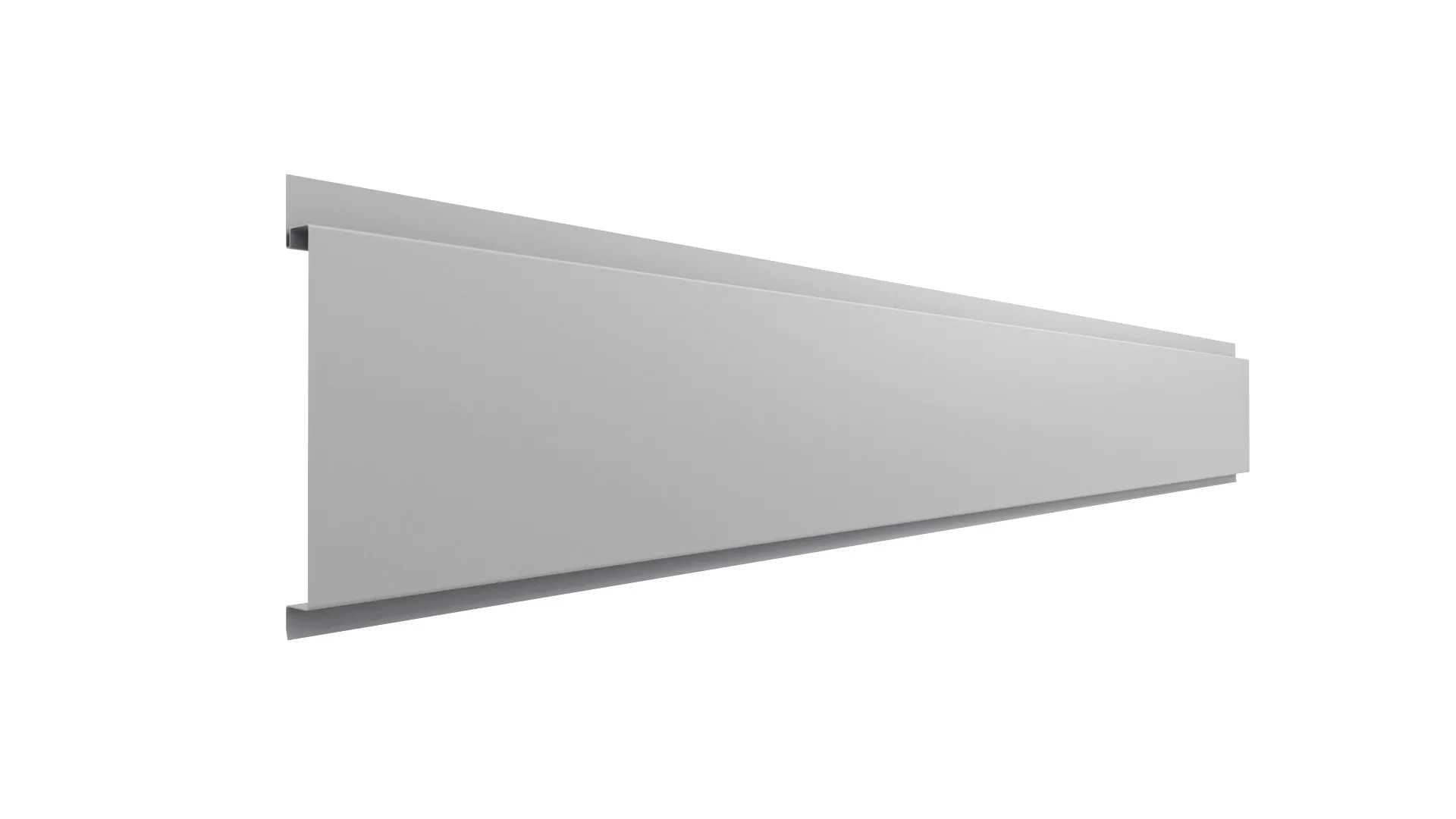 Металлический сайдинг 120 APROFIL, Полуглянцевая, Сигнальный серый, 01.35.6/03.1.13.131.7.21232.811624.3/3208