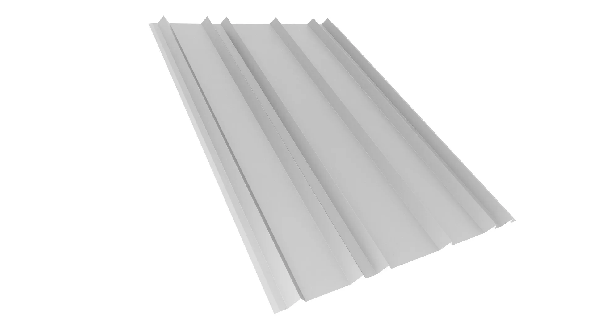 Фасадная дизайнерская панель CANYON V6 APROFIL, Полуглянцевая, Сигнальный серый, 01.34.10.06/03.1.13.131.7.21234.21225.19