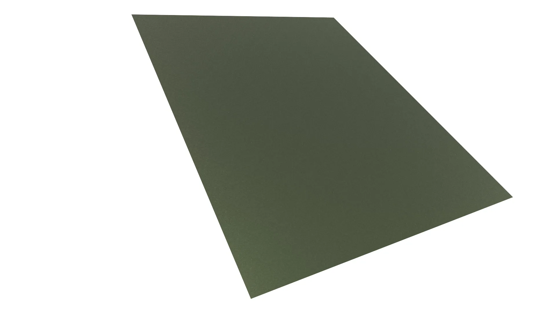 Плоский стальной лист APROFIL, 1250мм, Матовая, Хромовый зеленый, 01.18.1.1/03.1.13.131.7.21232.811625.4/43