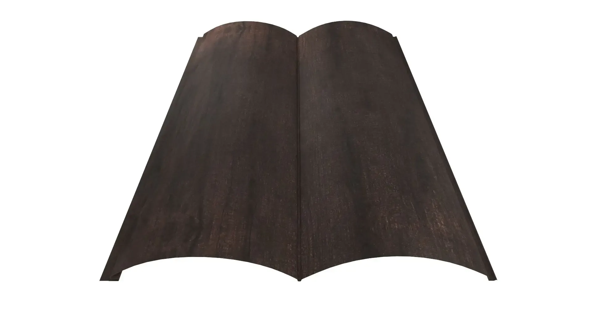 Металлический сайдинг блок-хаус