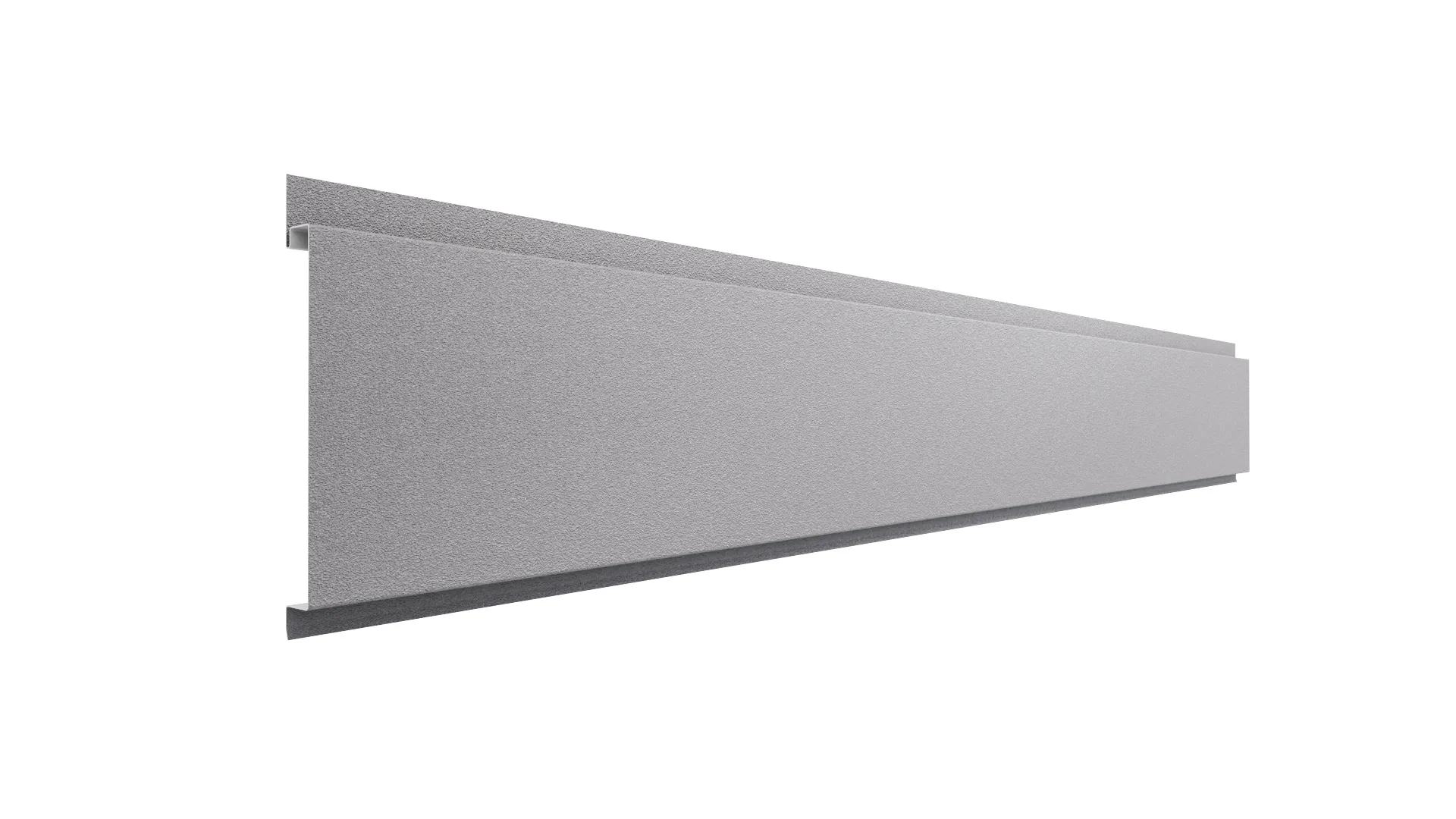 Металлический сайдинг 120 APROFIL, Матовая, Сигнальный серый, 01.35.6/03.1.13.131.7.21232.811625.5/3208