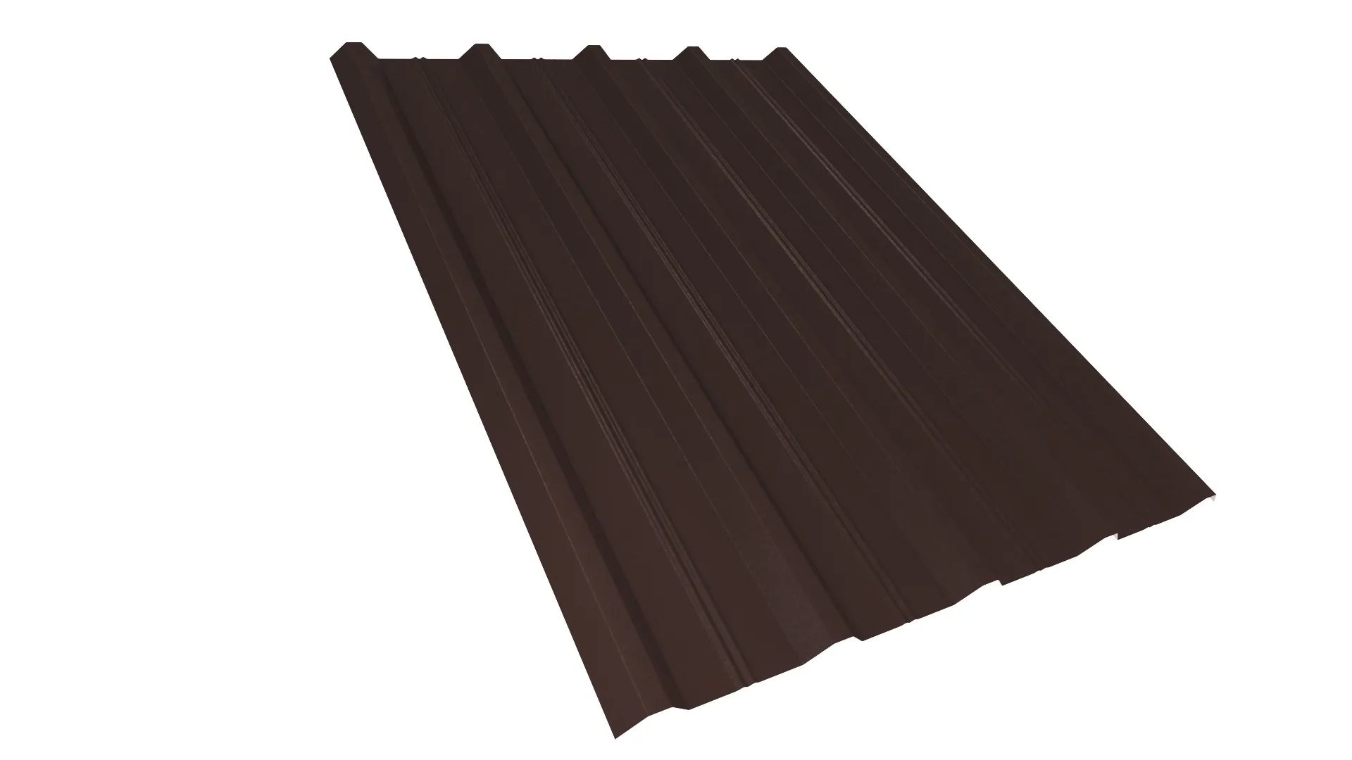 Профнастил НС35 APROFIL, Матовая, Серо-коричневый, 01.7.01.05/03.1.13.131.7.21233.21214.6/1305