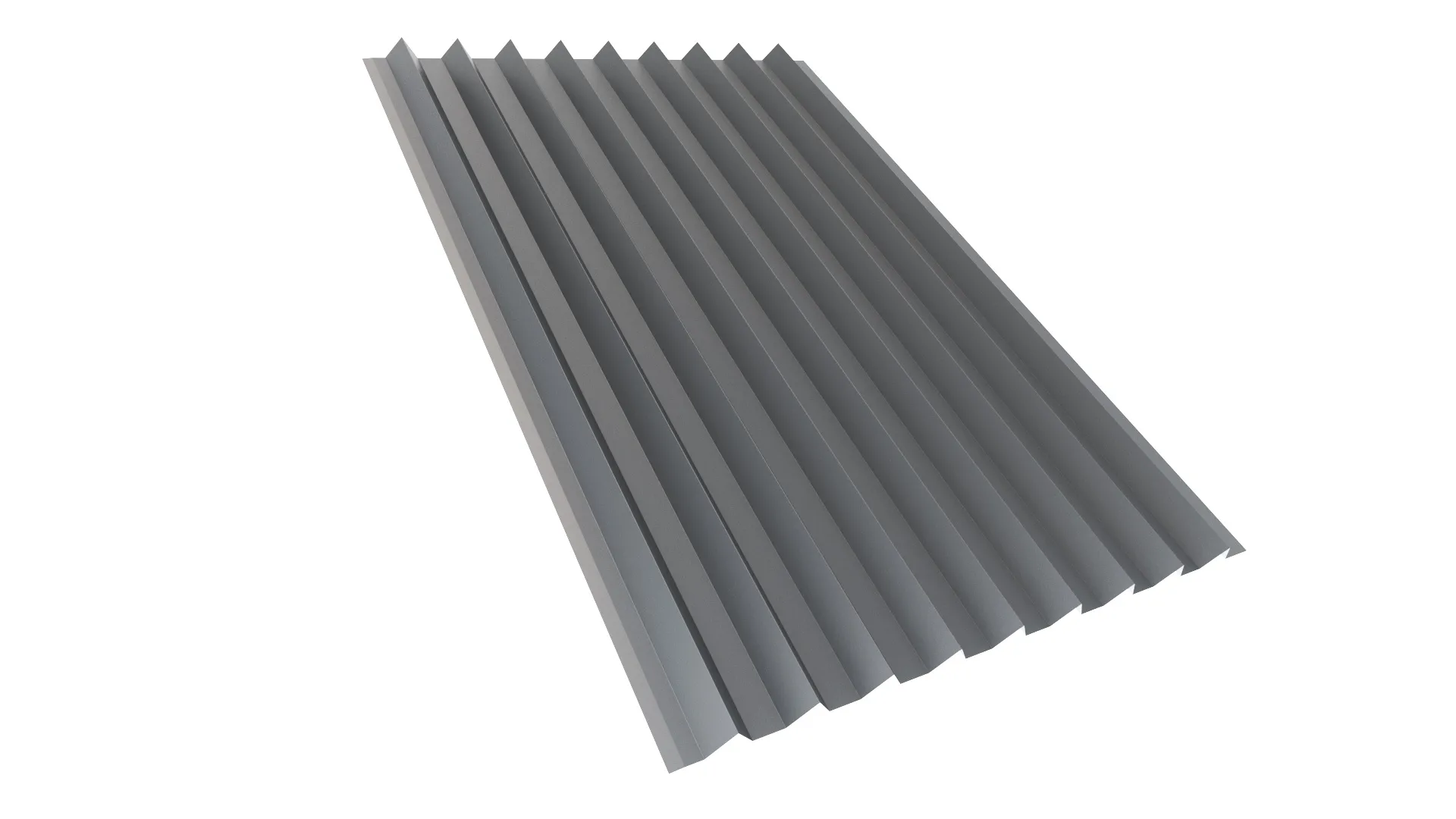 Фасадная дизайнерская панель CANYON V1 APROFIL, Полуглянцевая, Графитовый серый, 01.34.10.01/03.1.13.131.7.21234.21225.21