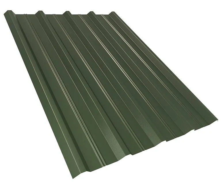 Профнастил для забора НС35