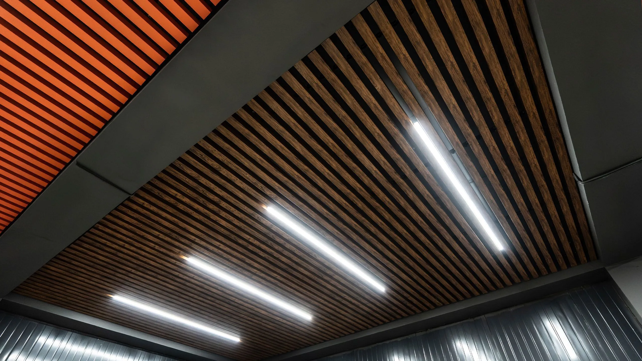 Кубические потолки