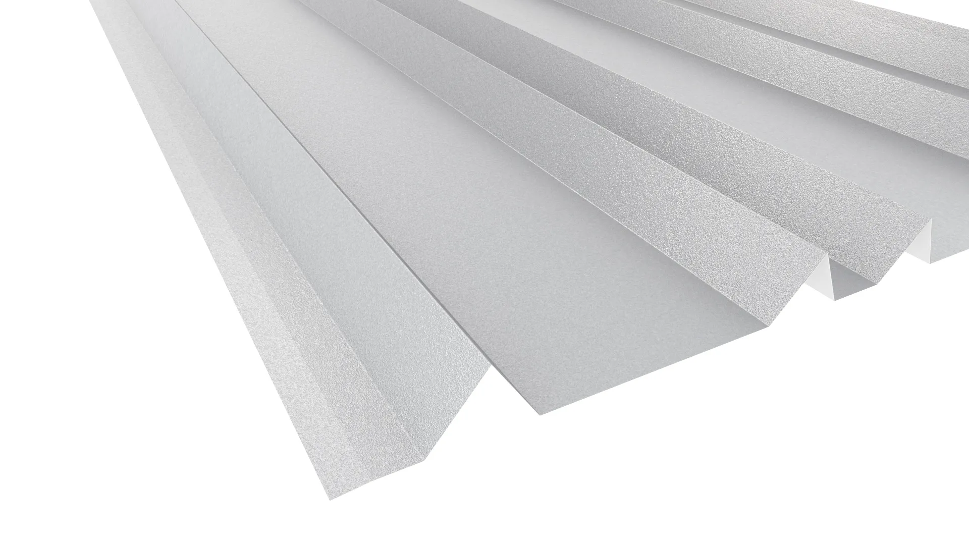 Фасадная дизайнерская панель CANYON V6 APROFIL, Матовая, Сигнальный серый, 01.34.10.06/03.1.13.131.7.21232.811626.12