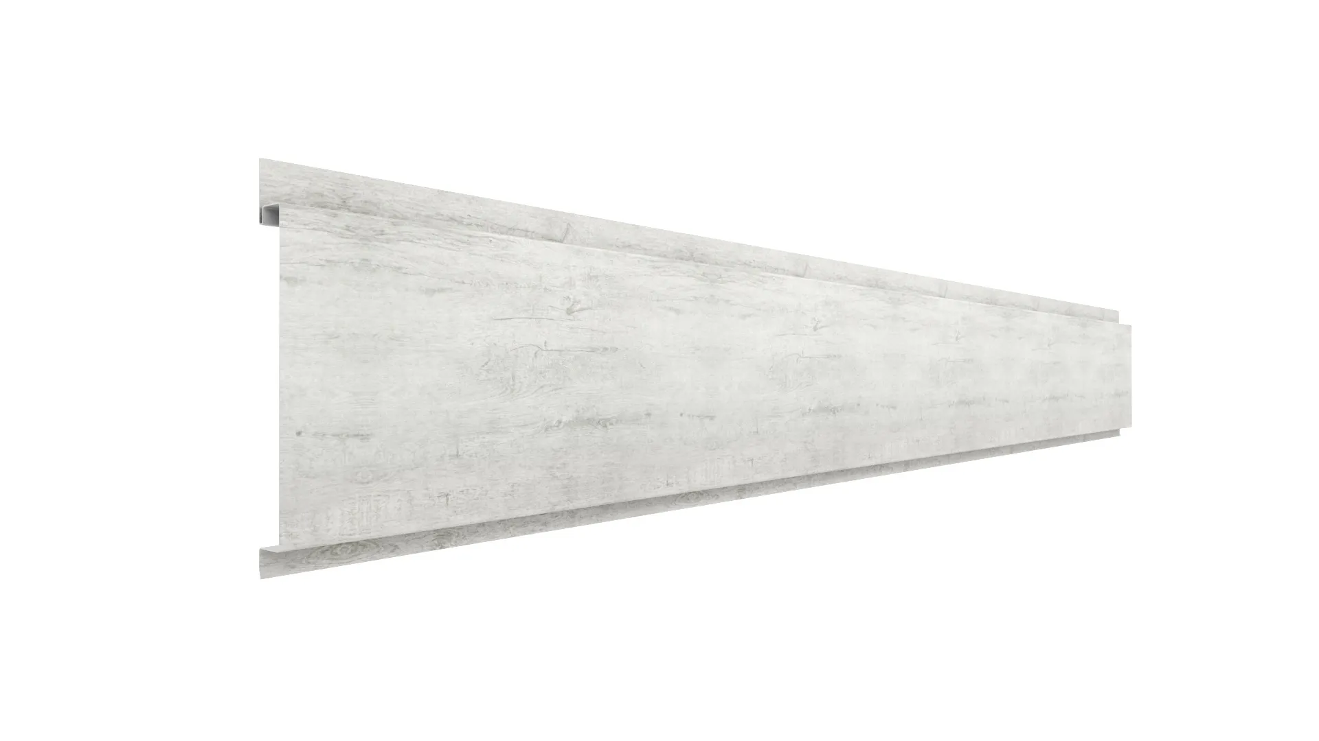 Металлический сайдинг 120 APROFIL, Имитация дерева, камня, Gray Wood, 01.35.6/03.1.13.131.7.21226.5/3208