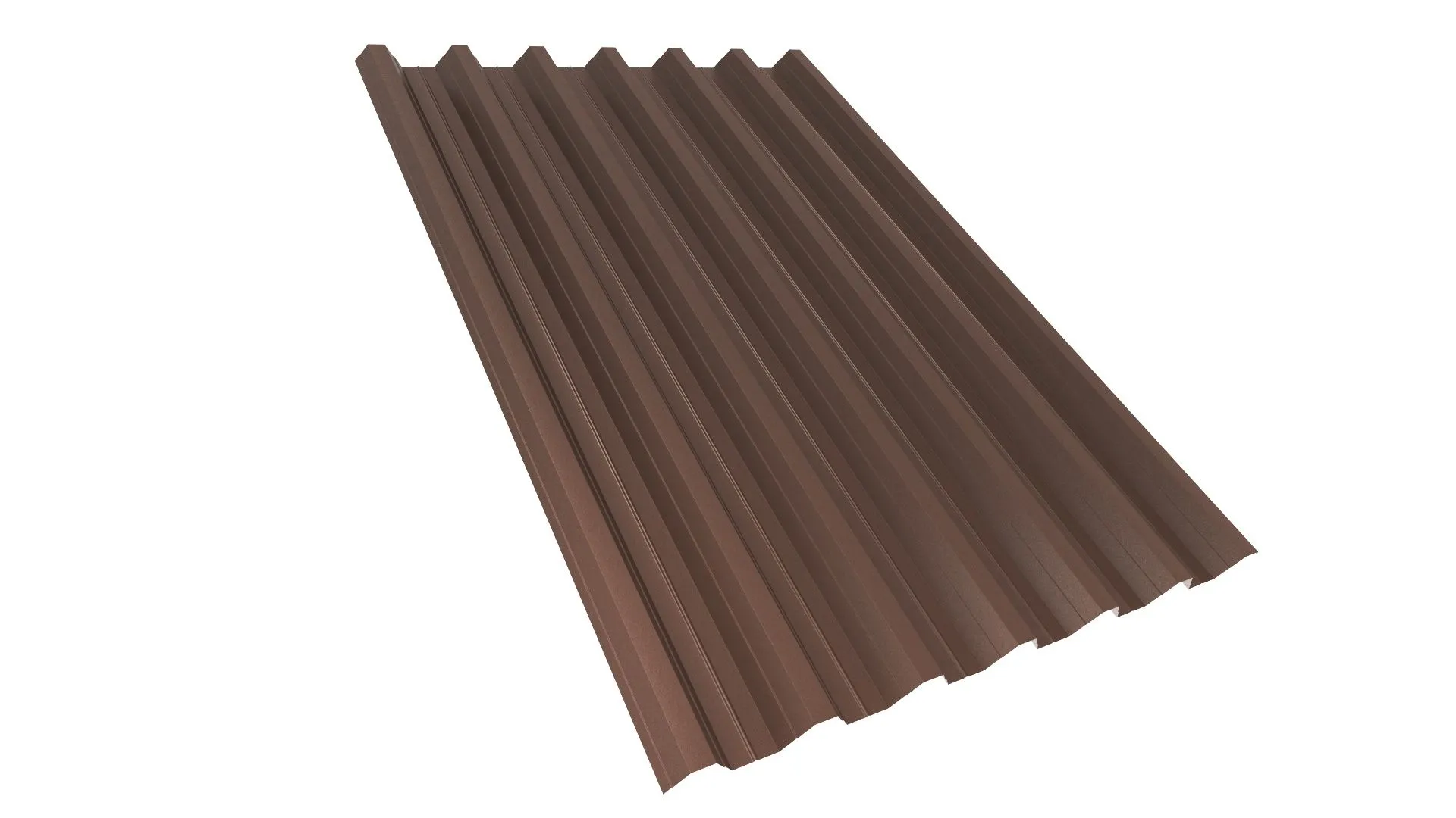 Профнастил для кровли Н45