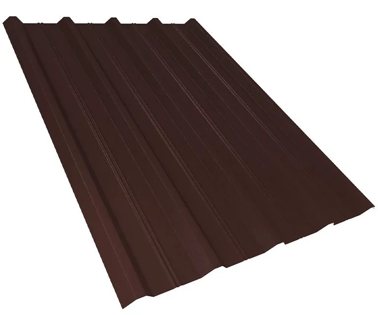 Профнастил для кровли НС35