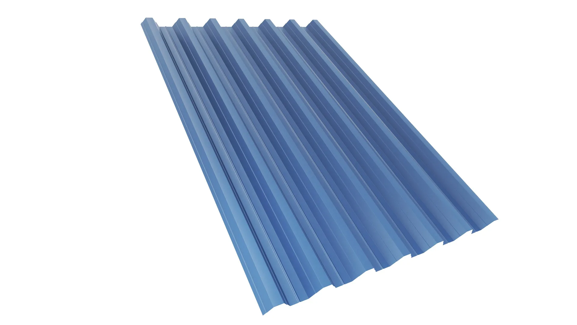 Профнастил Н45 APROFIL, Полуглянцевая, Сигнальный синий, 01.7.01.13/03.1.13.131.7.21234.21220.9/1301