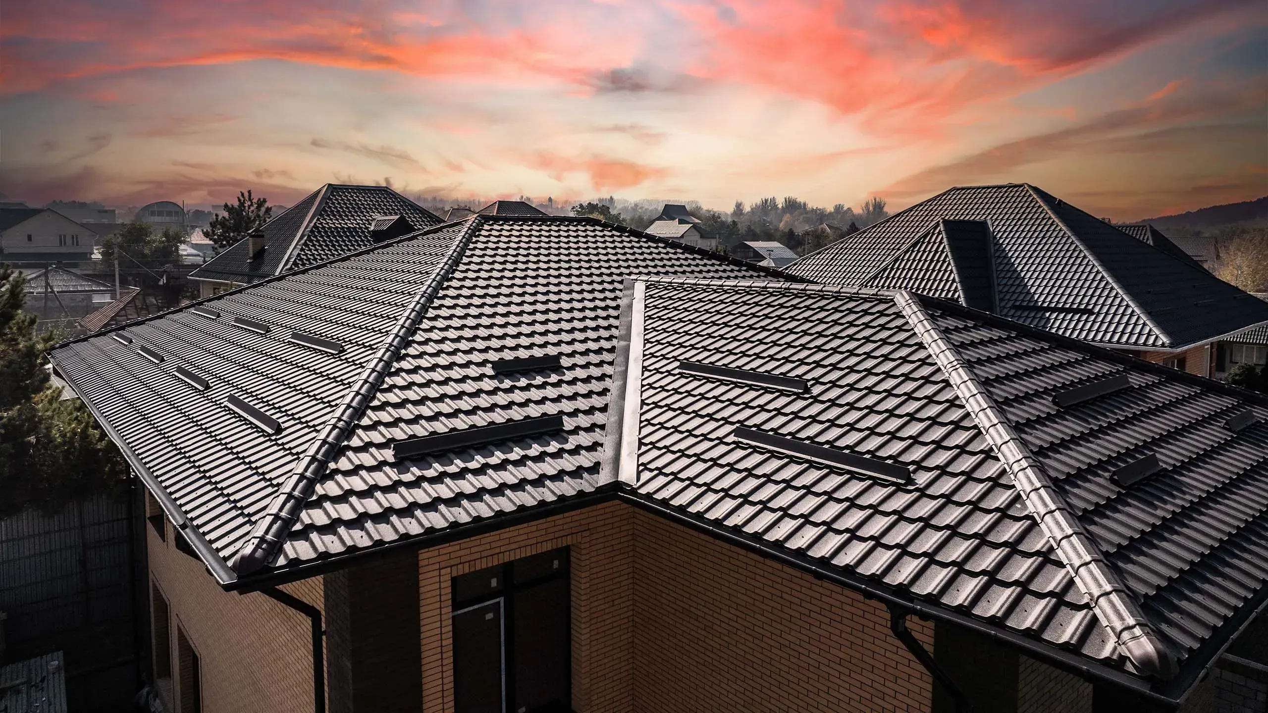 Металлочерепица