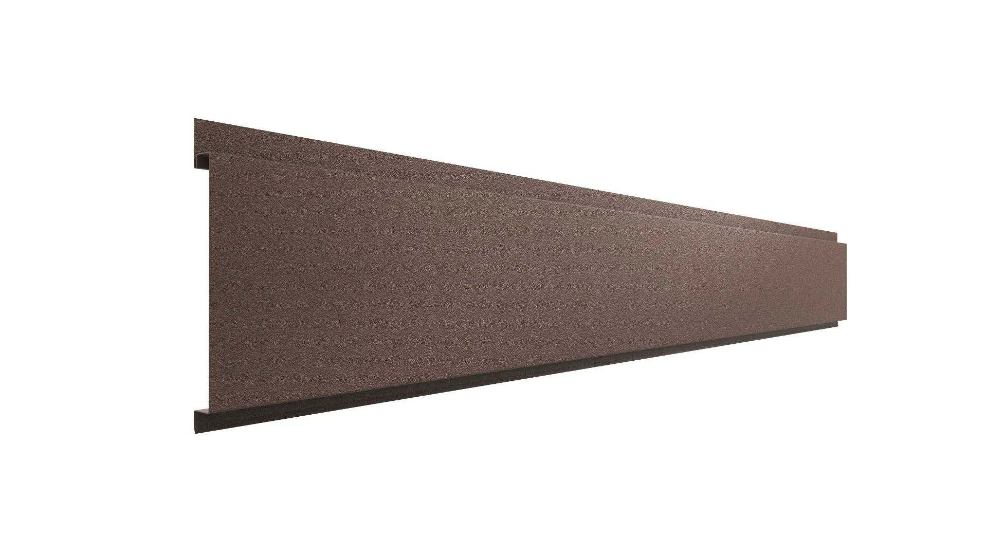 Металлический сайдинг 120 APROFIL, Матовая, Шоколадно-коричневый, 01.35.6/03.1.13.131.7.21232.811625.8/3208