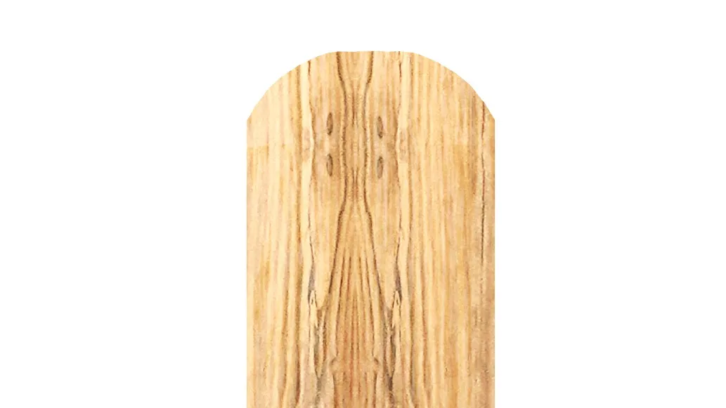 Штакетник М-образный APROFIL, 110мм, Имитация дерева, камня: Multi-Gloss Новый (ШМ-ПАТТЕРН-Multi-Gloss-Новый-0.45-15)