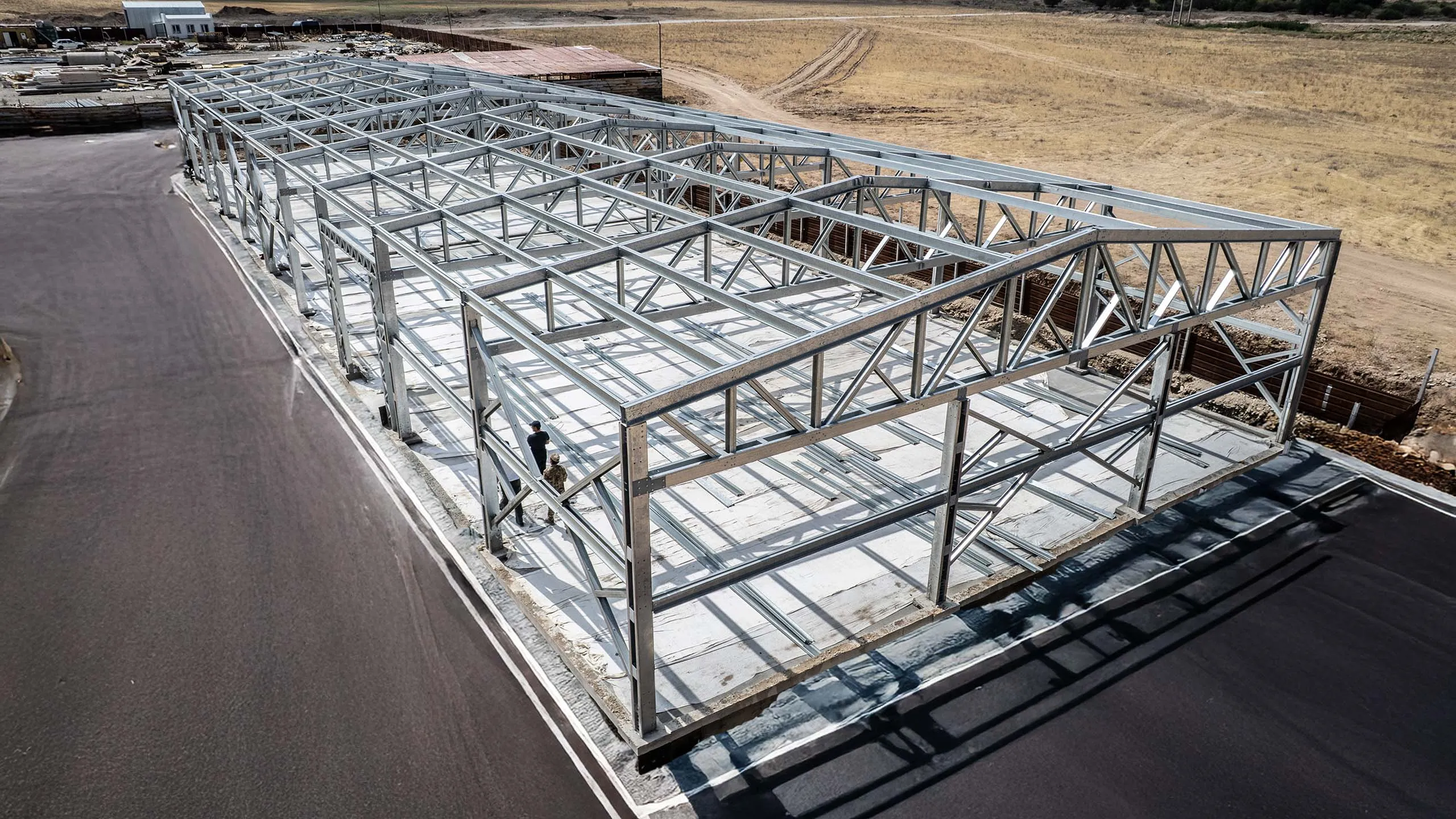 Профиль ЛСТК и ЛМК