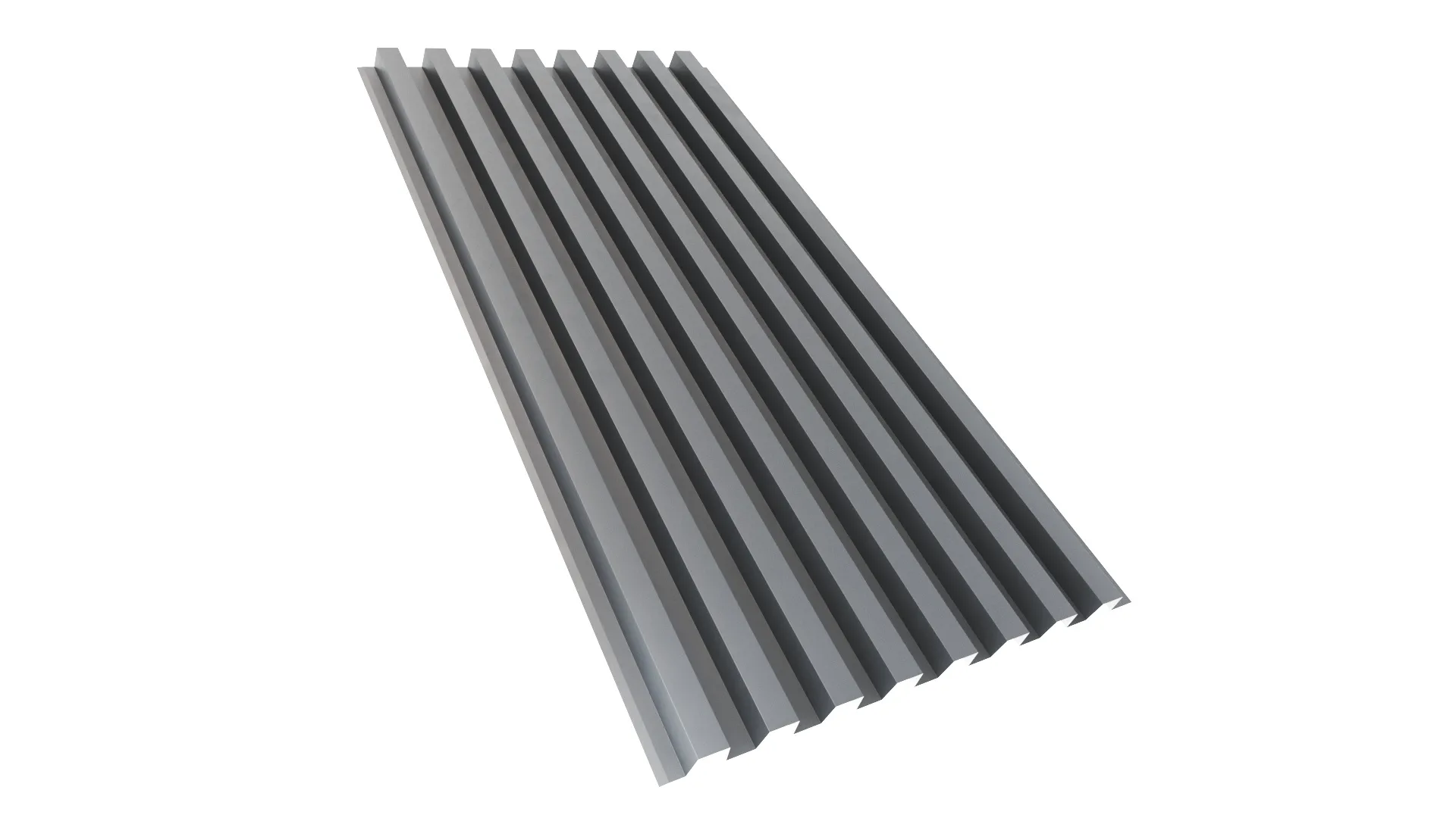 Фасадная дизайнерская панель CANYON C1 APROFIL, Полуглянцевая, Графитовый серый, 01.34.16.01/03.1.13.131.7.21234.21225.25