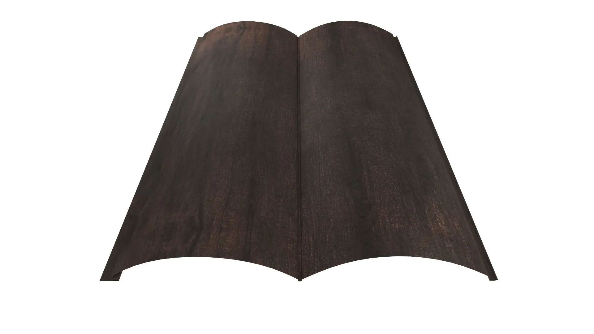 Металлический сайдинг блок-хаус