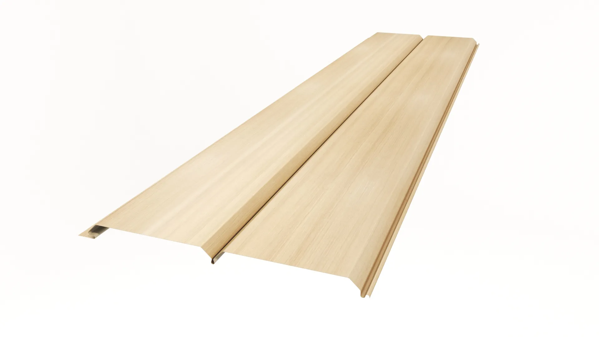 Металлический сайдинг L-Брус 240 APROFIL, Имитация дерева, камня, Noche New, 01.35.1/03.1.13.131.7.21226.32/3201