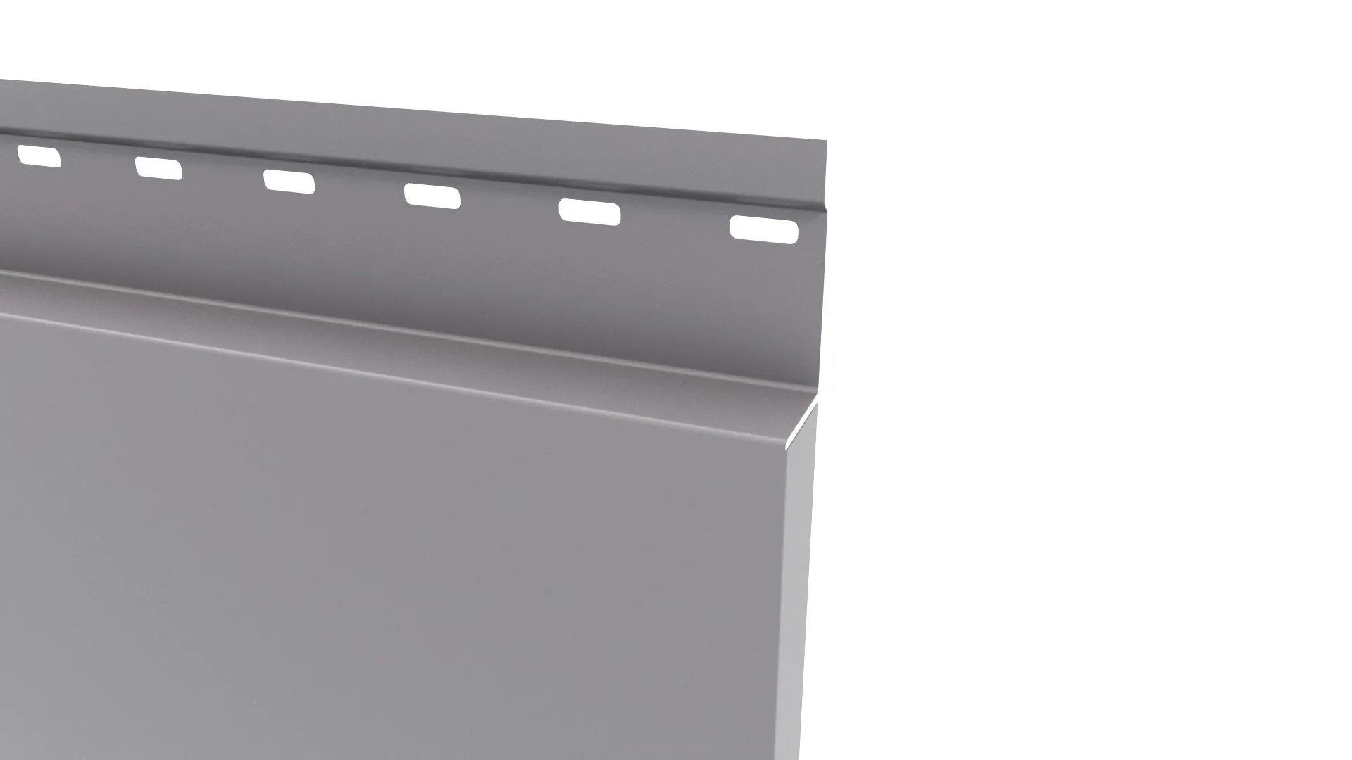 Линеарная панель APROFIL, Полуглянцевая, Сигнальный серый, 01.27.274.5/03.1.13.131.7.21234.21220.13