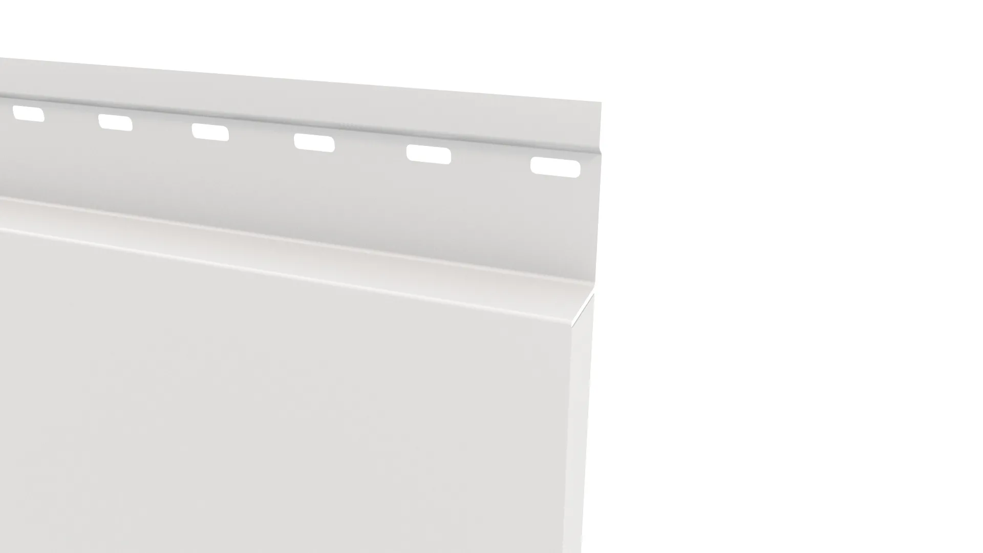 Линеарная панель APROFIL, Полуглянцевая, Сигнальный белый, 01.27.274.5/03.1.13.131.7.21234.21220.21