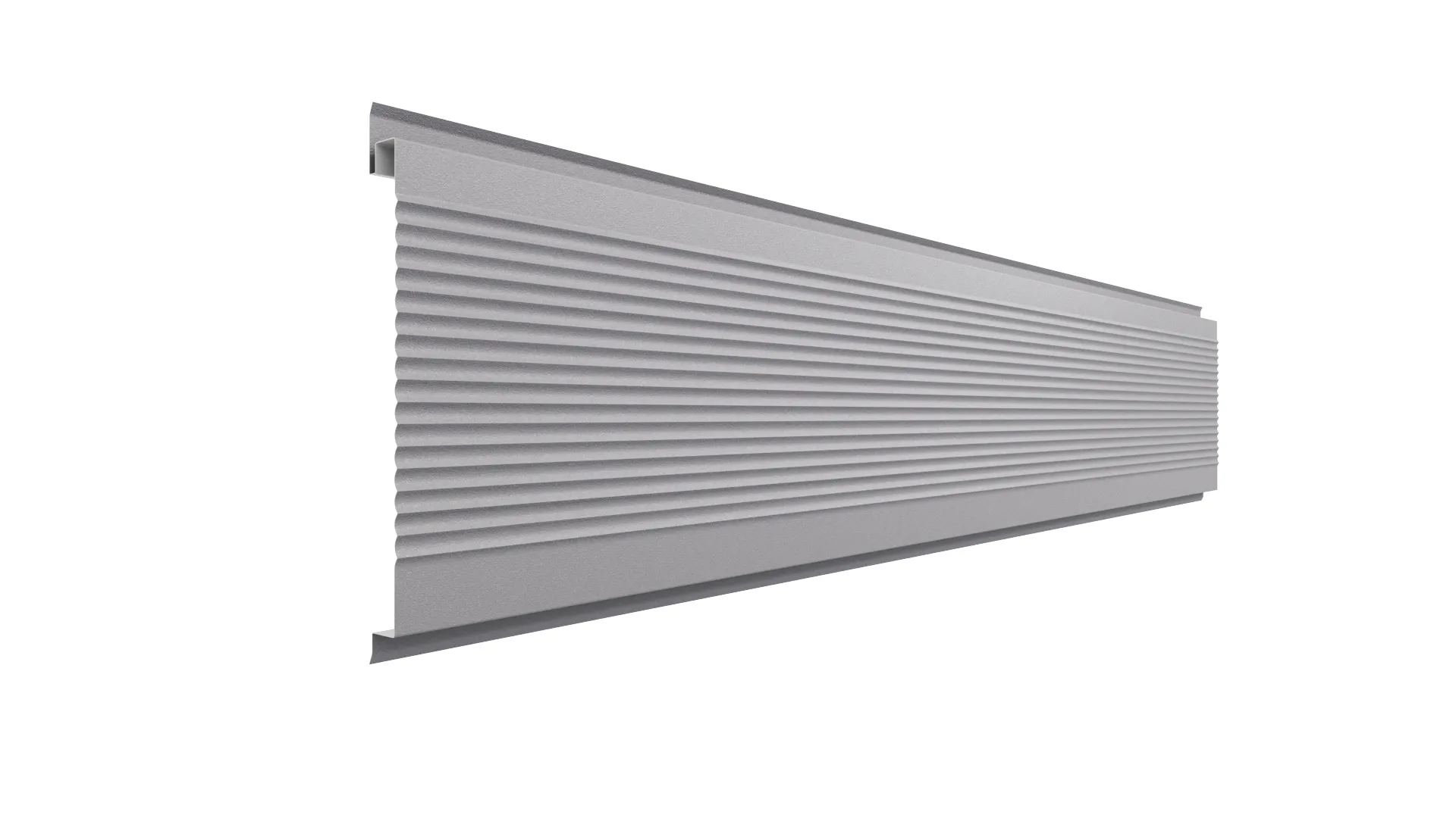 Металлический сайдинг 180 APROFIL, Матовая, Сигнальный серый, 01.35.10/03.1.13.131.7.21232.811625.5/3207