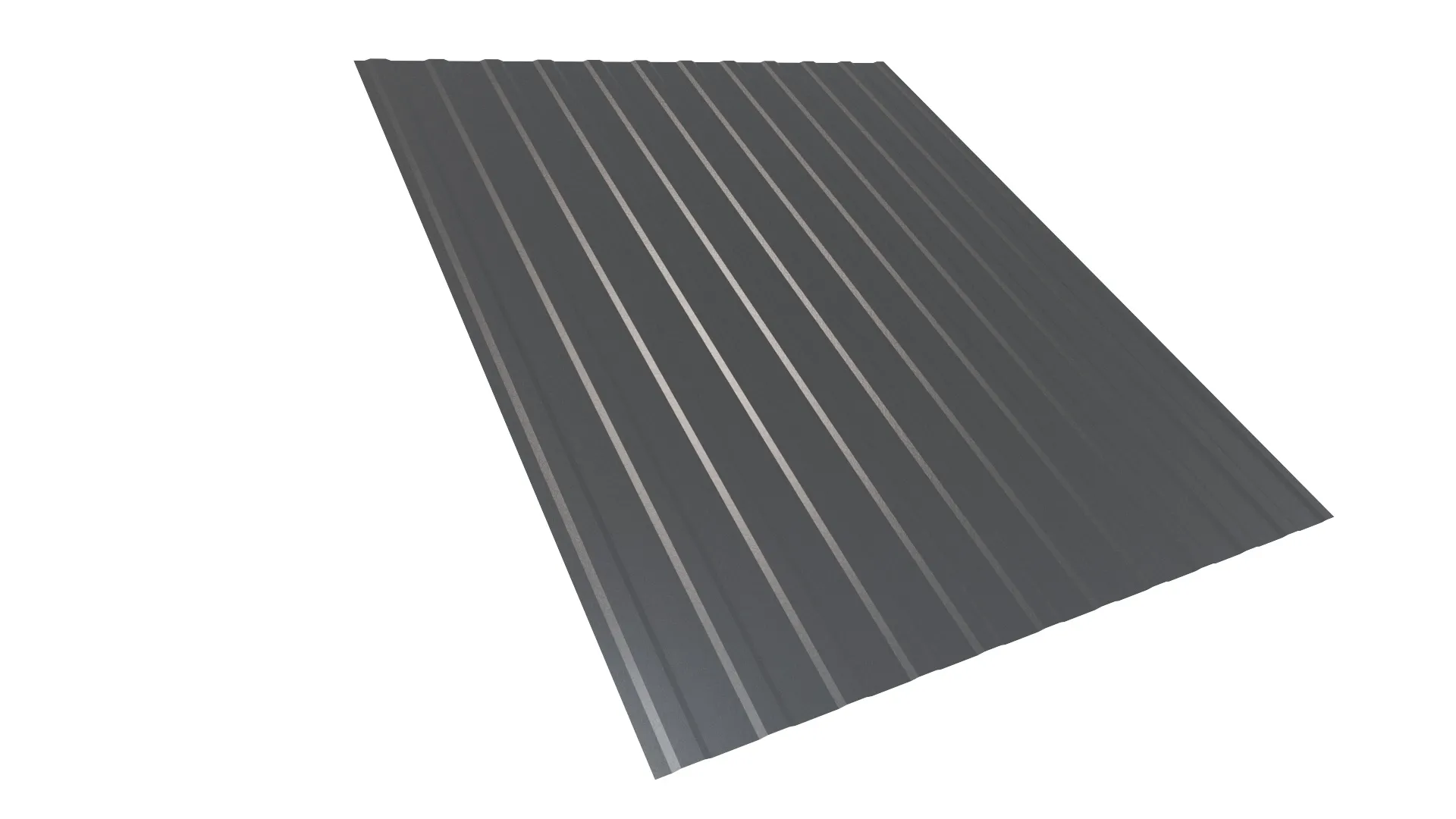 Профнастил С4 APROFIL, Матовая, Графитовый серый, 01.7.01.07/03.1.13.131.7.21234.21223.3/3301