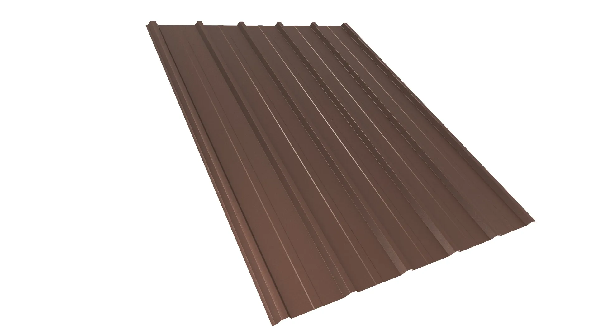 Профнастил НС20 APROFIL, Матовая, Шоколадно-коричневый, 01.7.01.04/03.1.13.131.7.21232.811625.8/3303