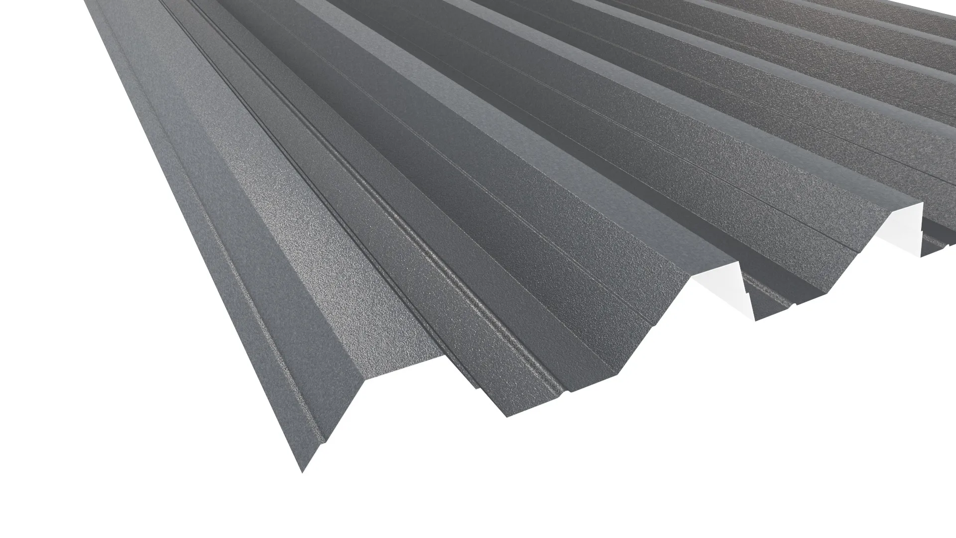 Профнастил Н45 APROFIL, Матовая, Графитовый серый, 01.7.01.13/03.1.13.131.7.21232.811626.13/1301