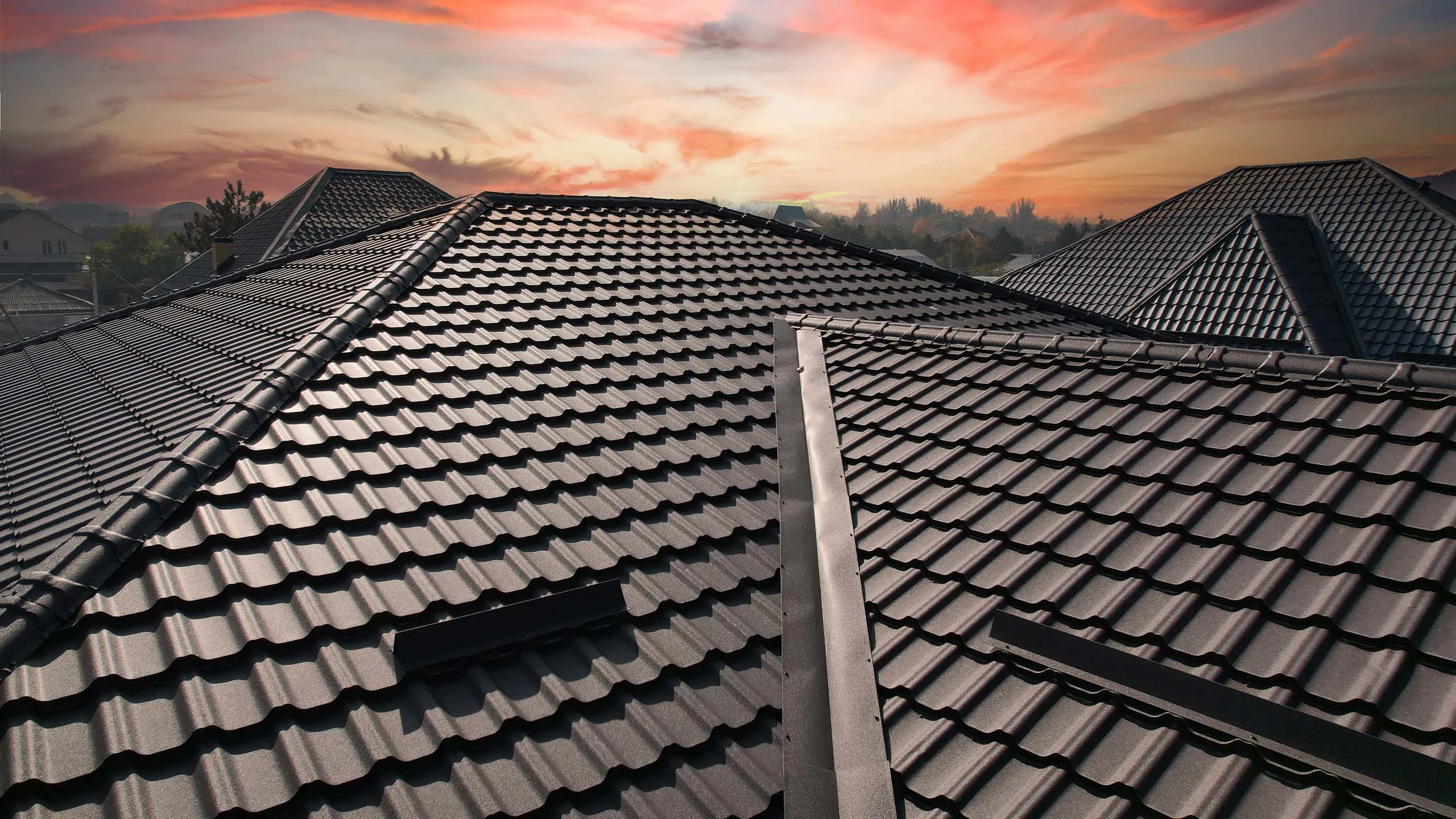 Металлочерепица