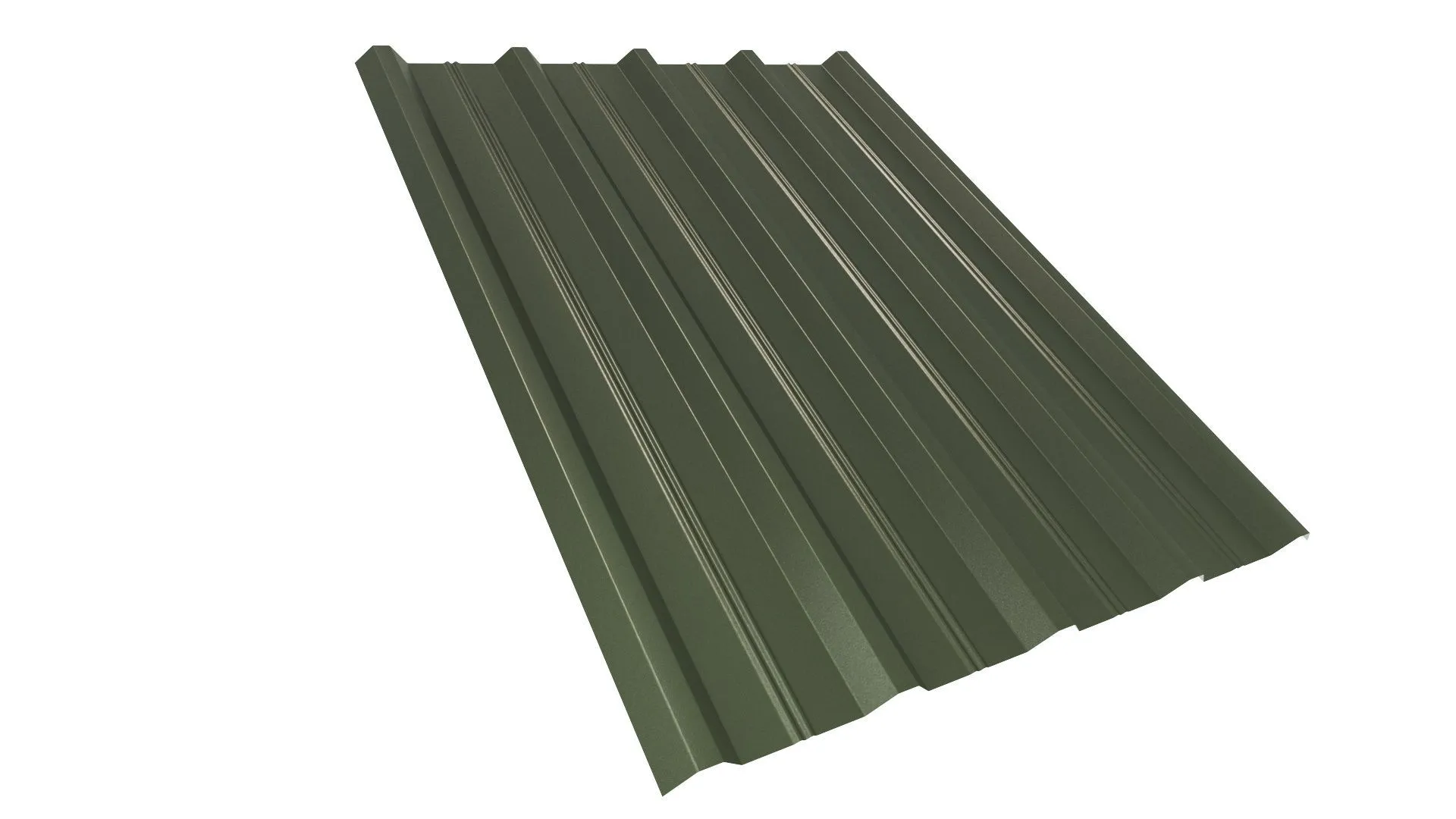 Профнастил для забора НС35