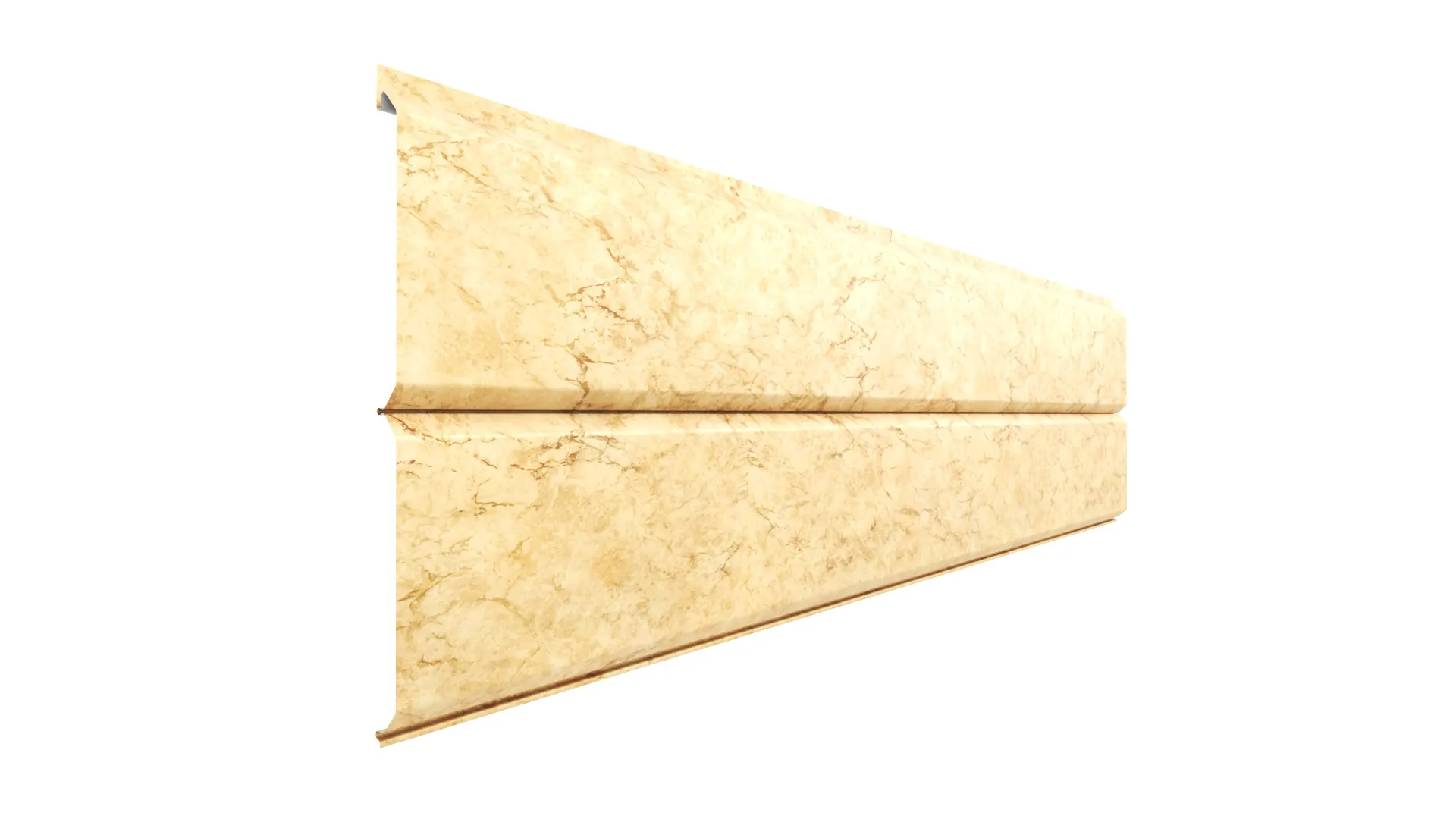 Металлический сайдинг L-Брус 240 APROFIL, Имитация дерева, камня, Botichino, 01.35.1/03.1.13.131.7.21226.26/3201