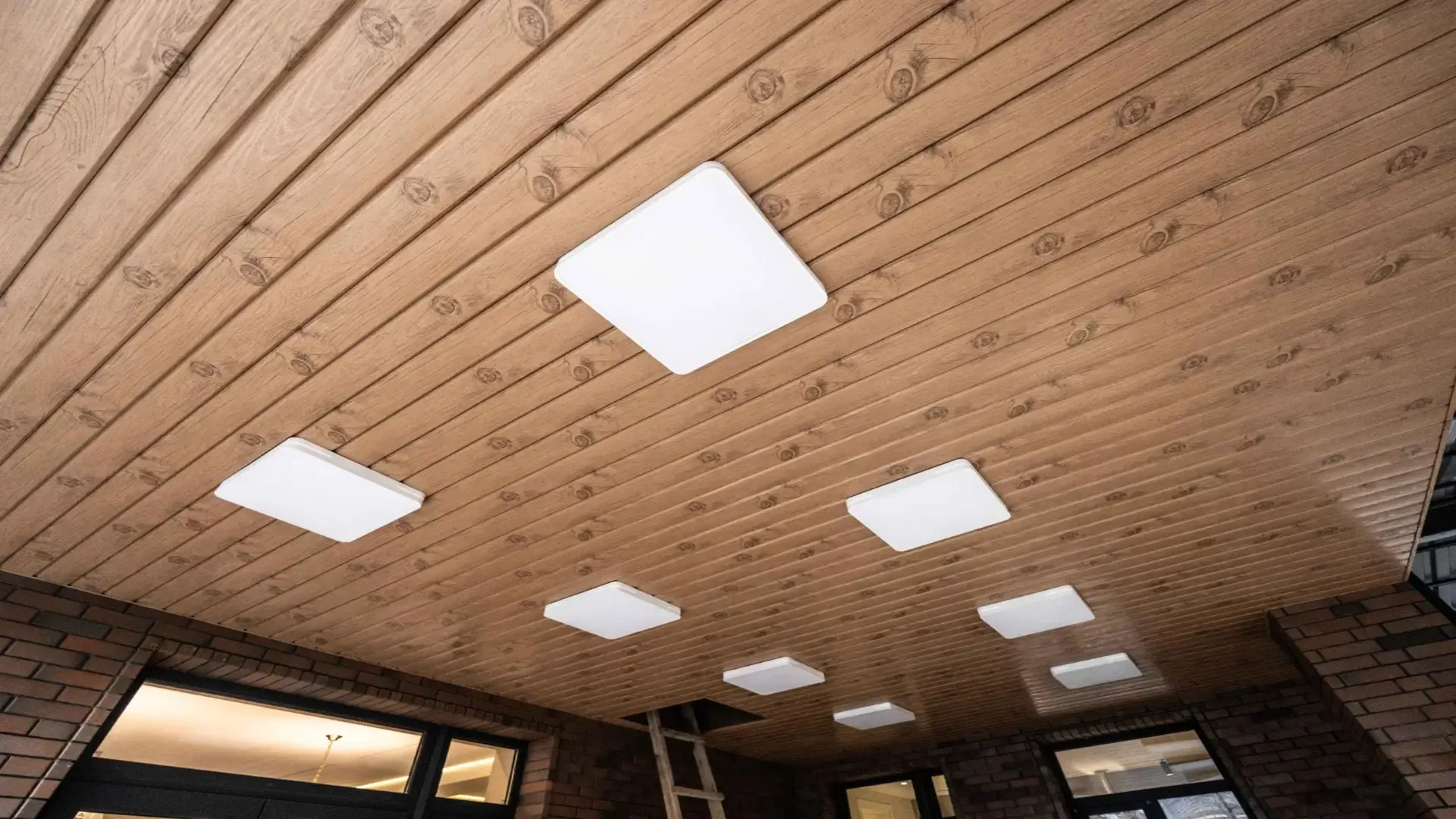 Металлический сайдинг для фасада