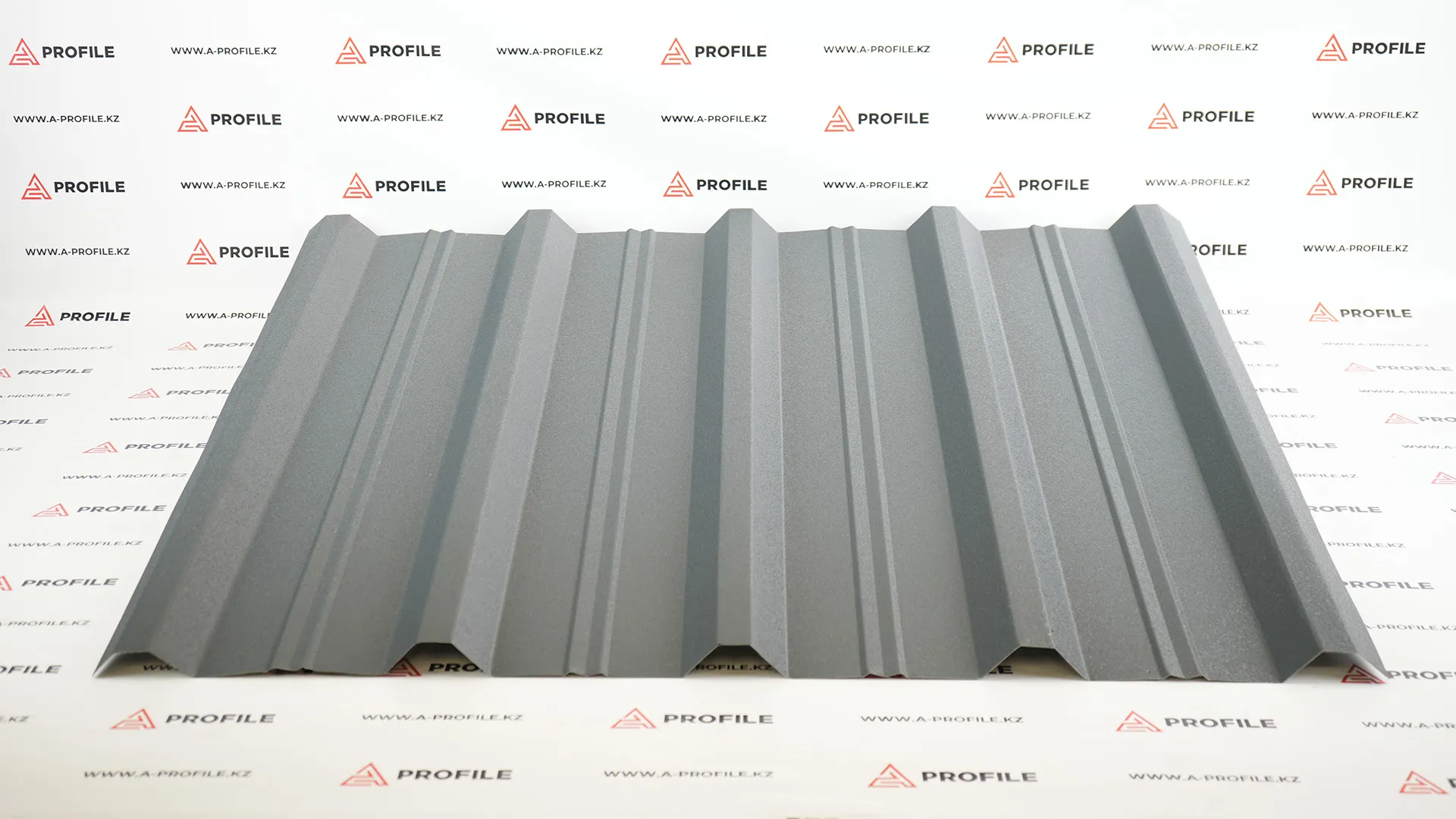 Профнастил APROFIL НС35, Матовая, Графитовый серый, 01.7.01.05/155