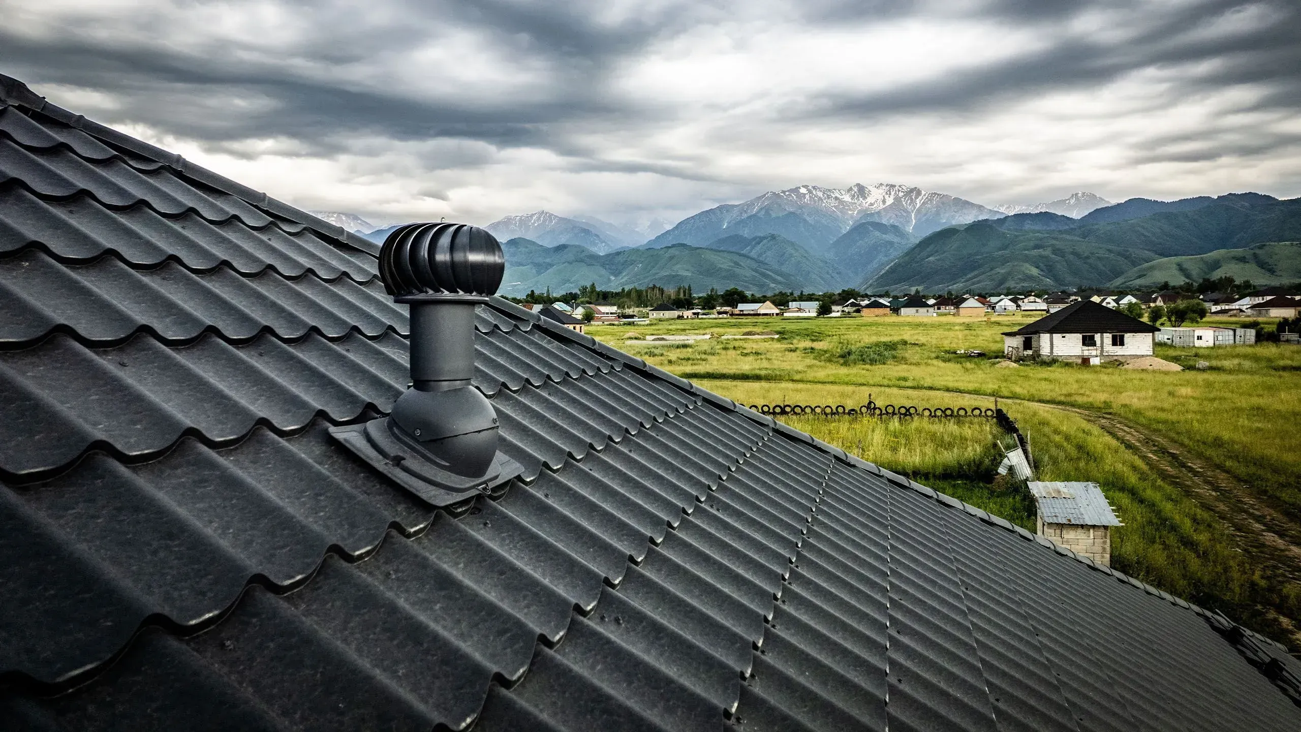 Кровельные материалы