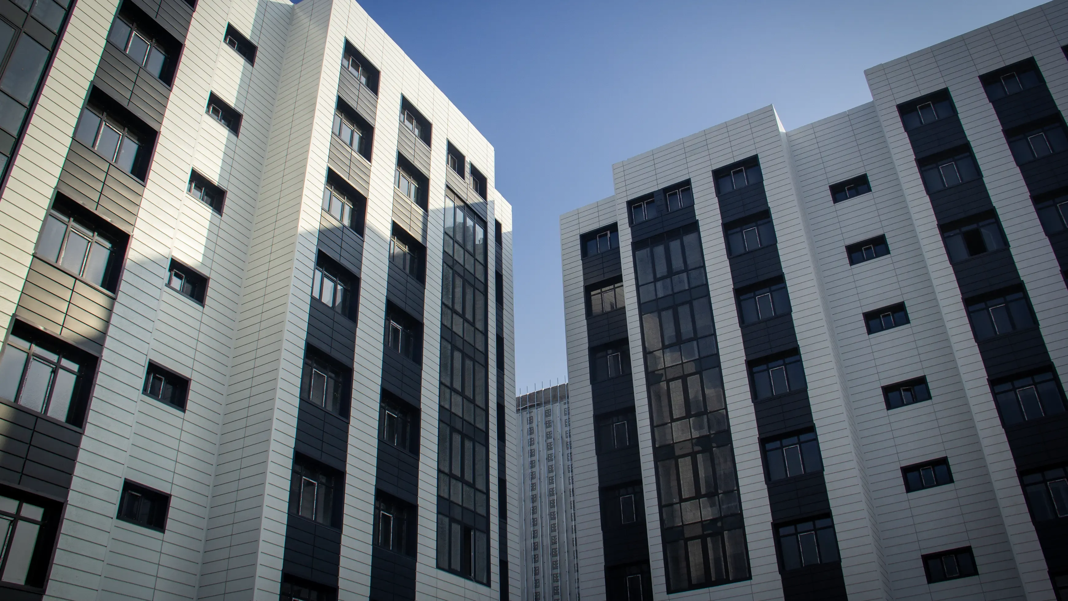 Фасадные материалы