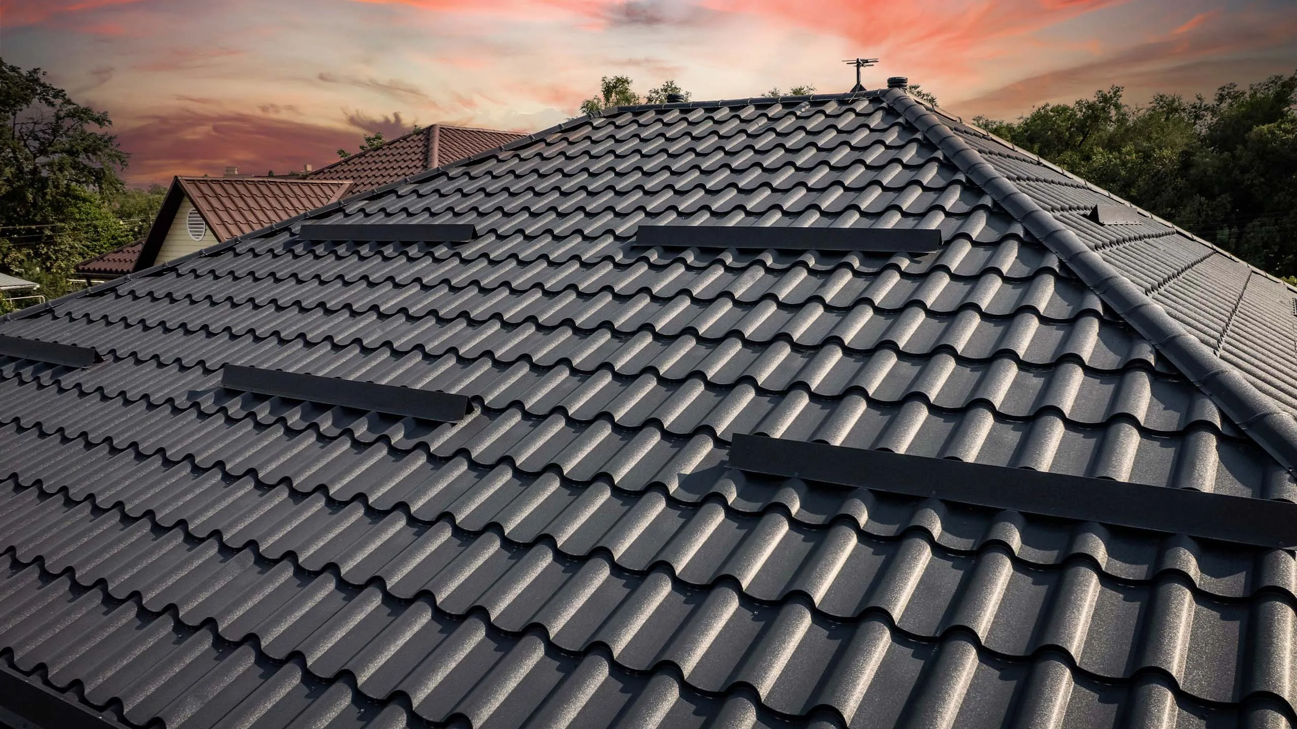 Металлочерепица