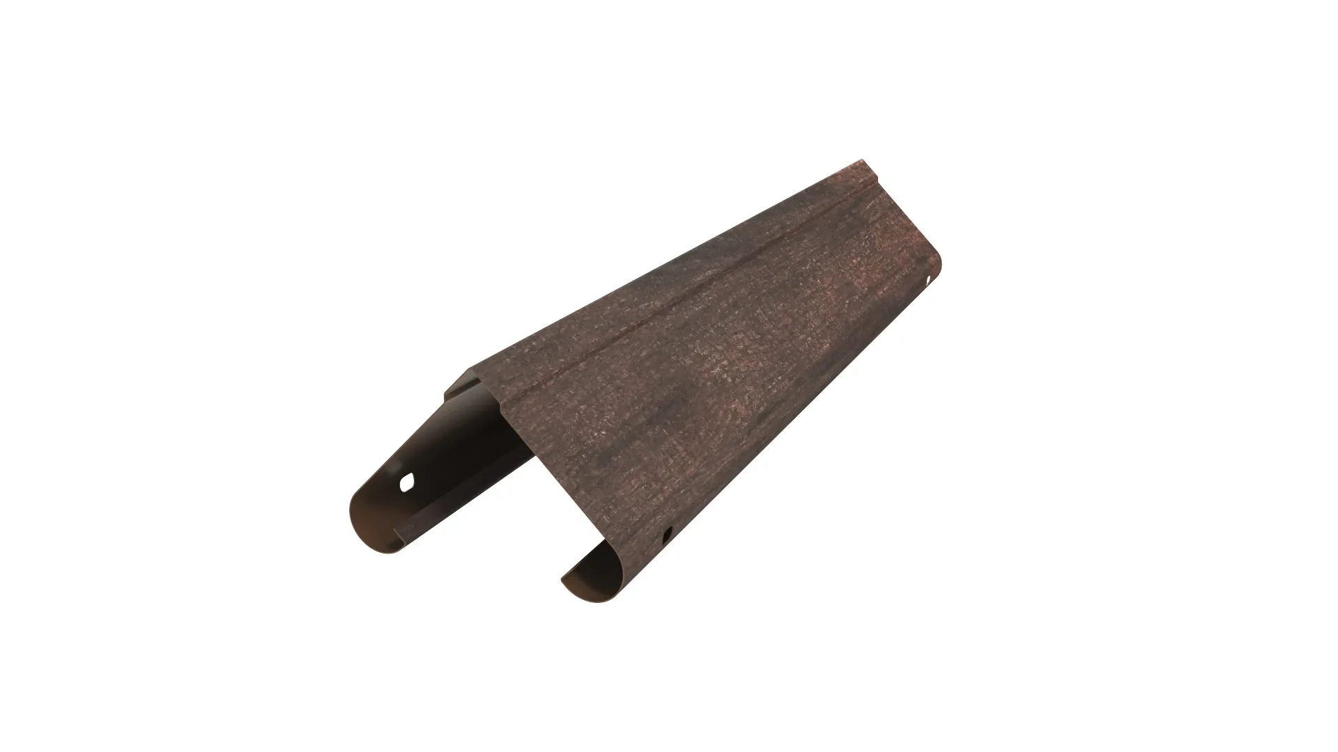 Забор-жалюзи Симметрика APROFIL, Имитация дерева, камня, Кора Дуба, 01.30.301.1.2/03.1.13.131.7.21226.28