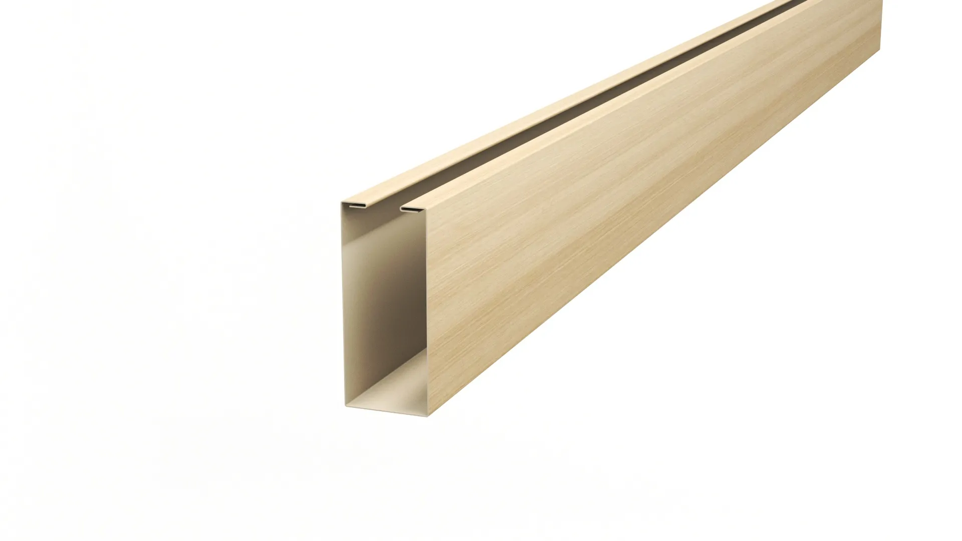 Рейка кубическая APROFIL, 152мм, Имитация дерева, камня, Noche New, 01.32.322.3/03.1.13.131.7.21226.32